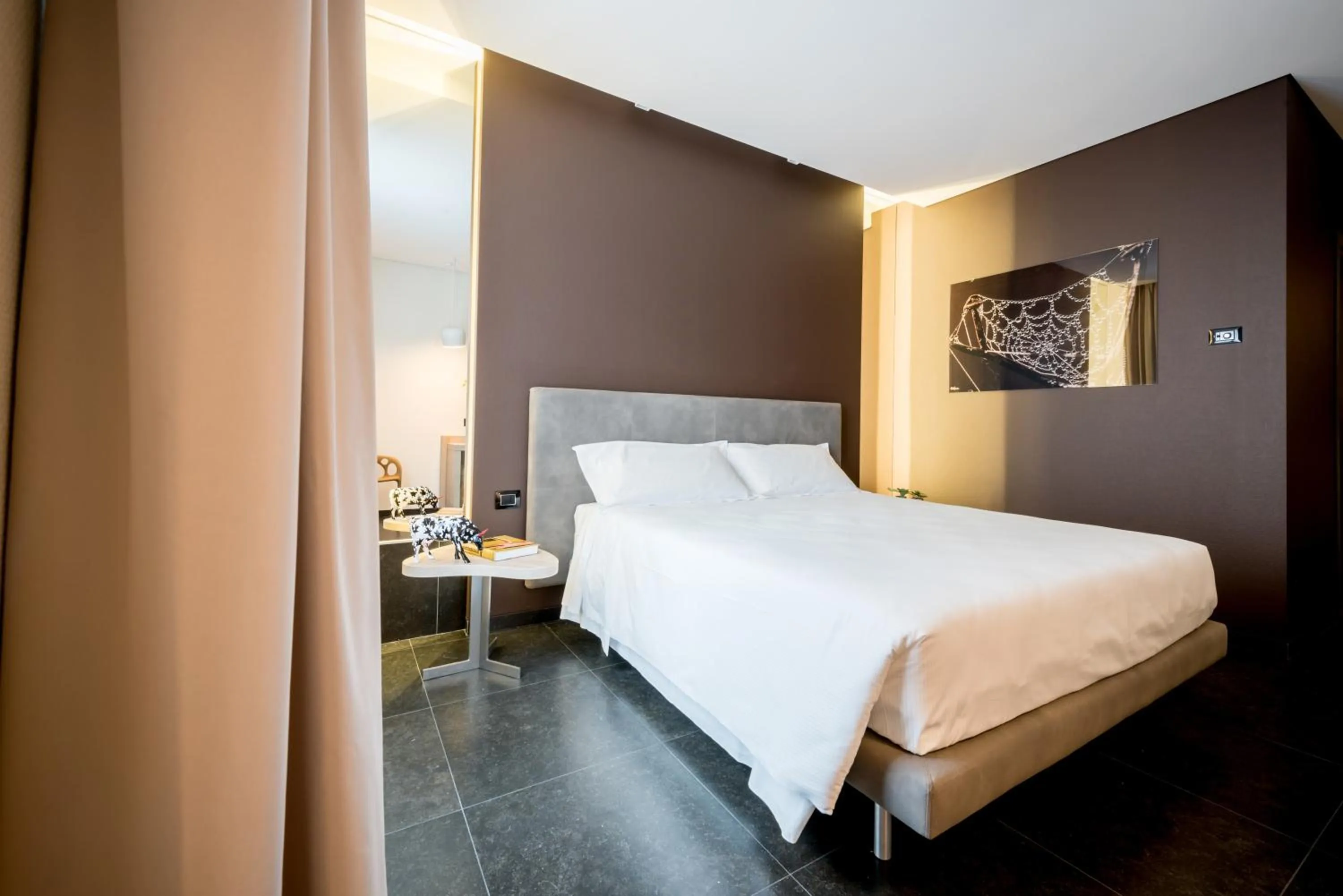 Bed in Fuori le Mura