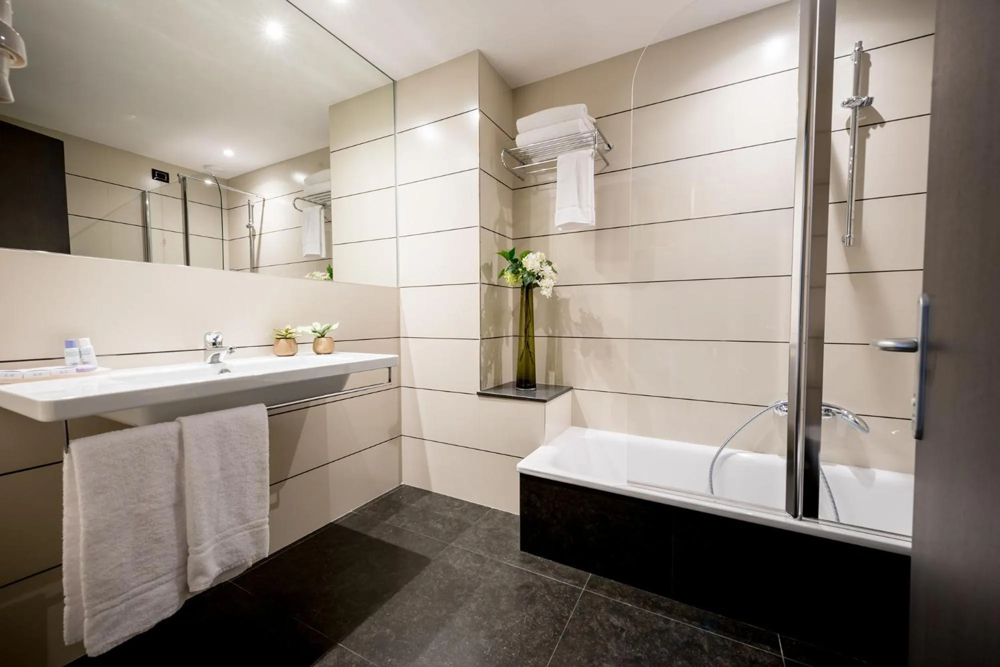 Bathroom in Fuori le Mura