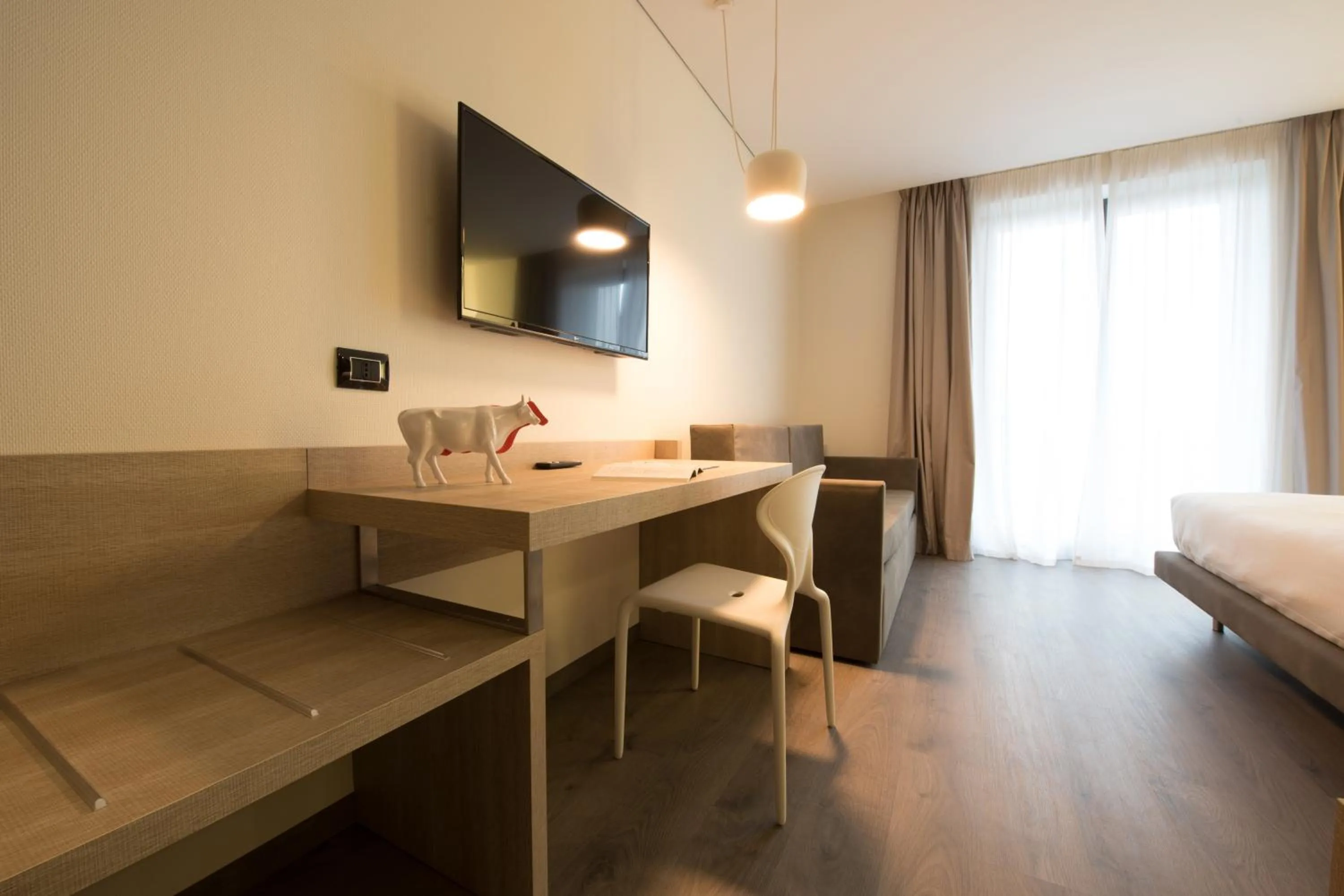 Other, Bed in Fuori le Mura