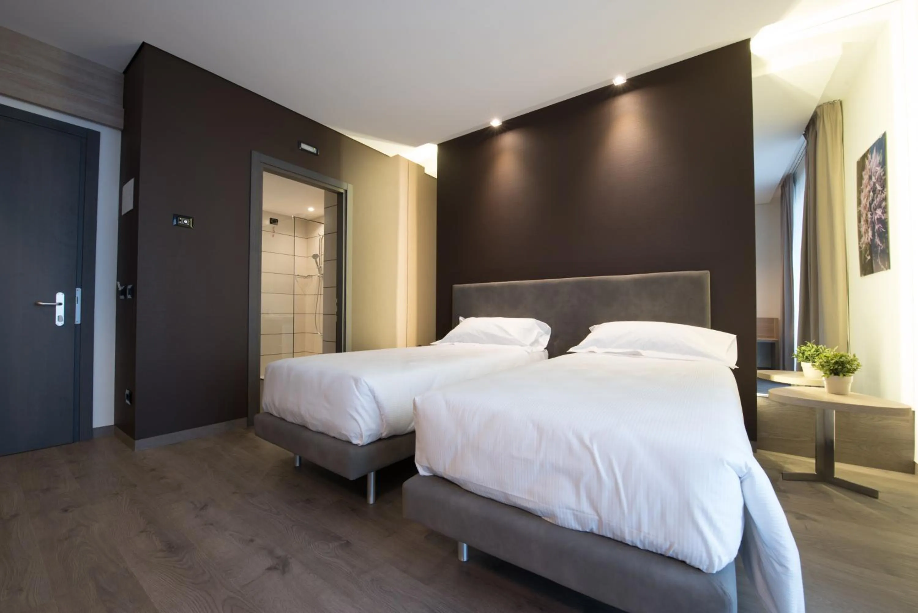 Bed in Fuori le Mura