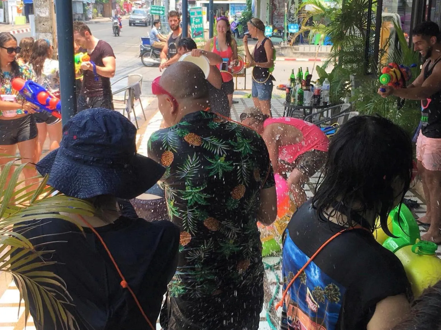 Activities in The August Hostel