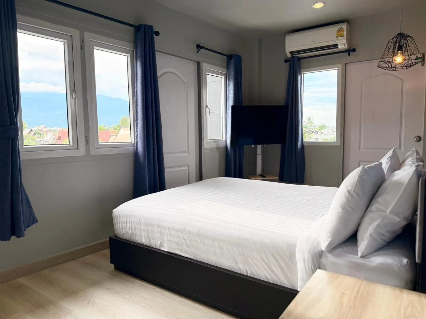 Bed in The August Hostel