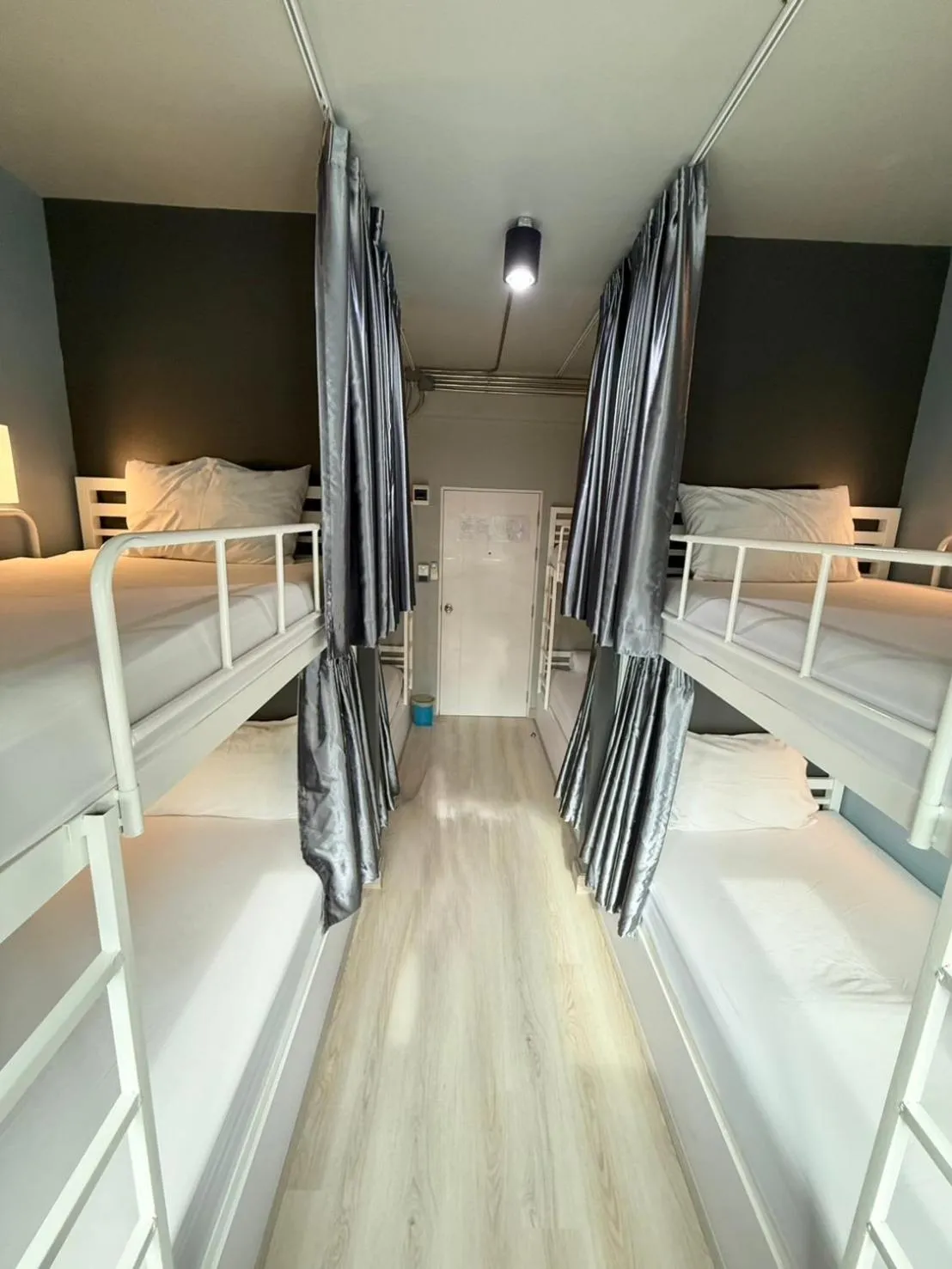 Bed in The August Hostel