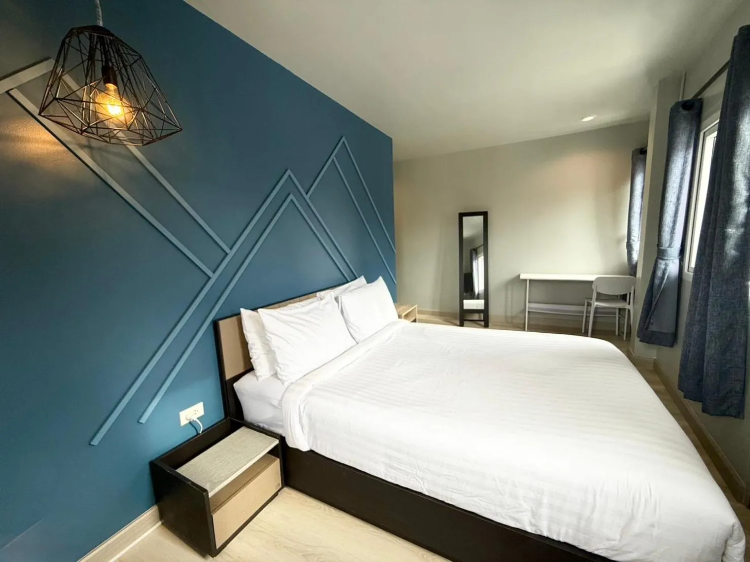 Bed in The August Hostel