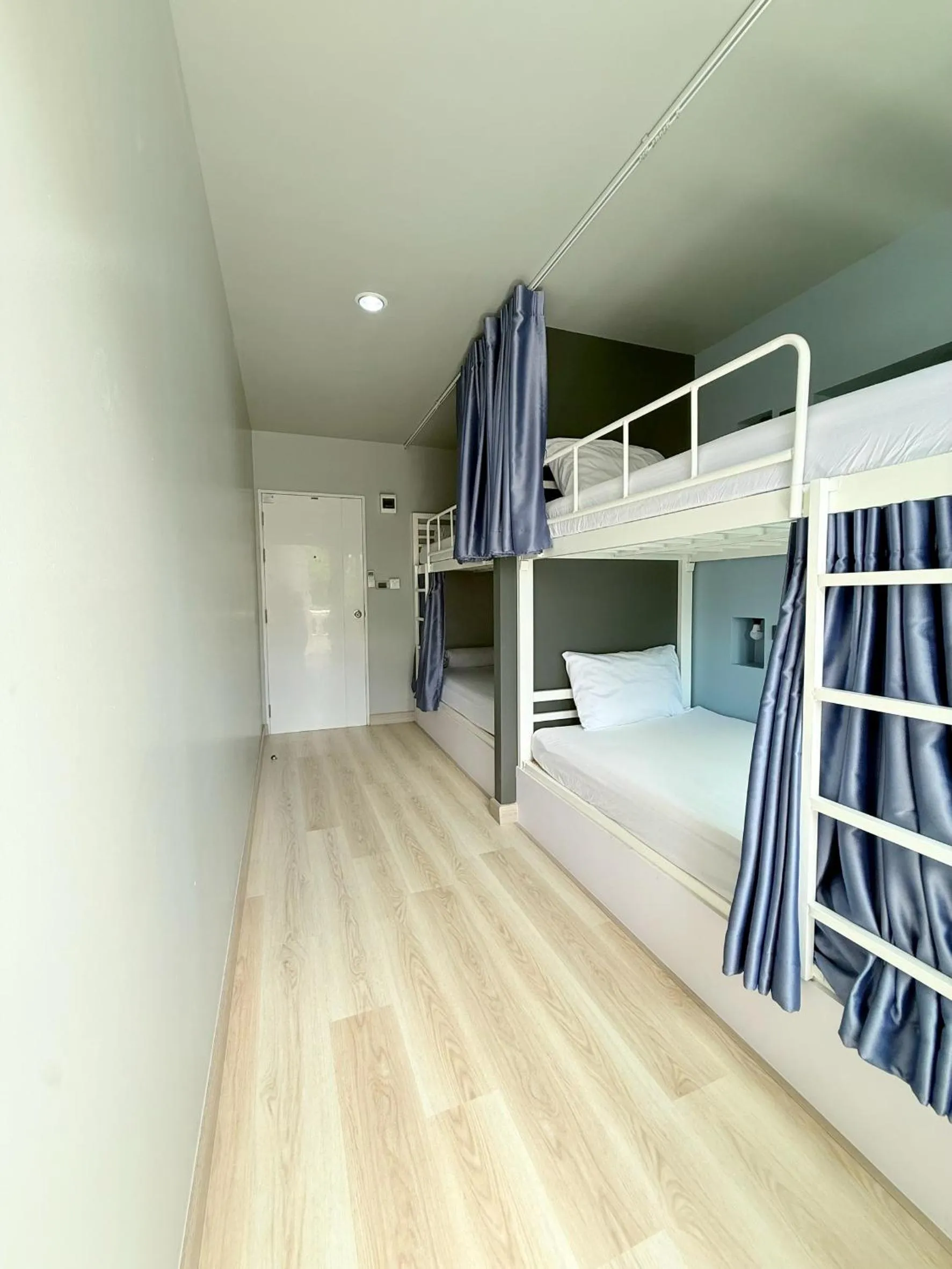 Bed in The August Hostel