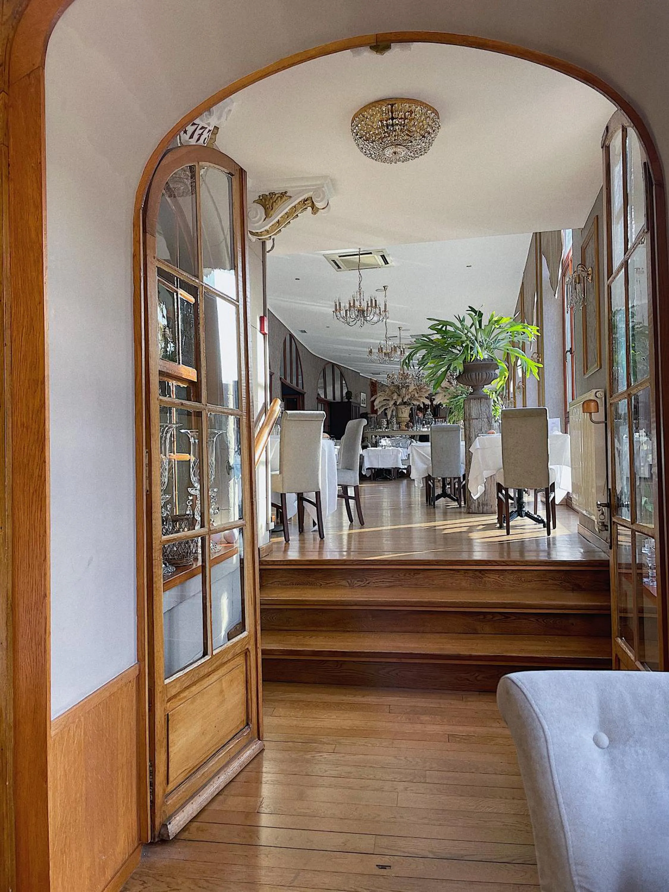 Hotel de la Poste - Relais de Napoleon III