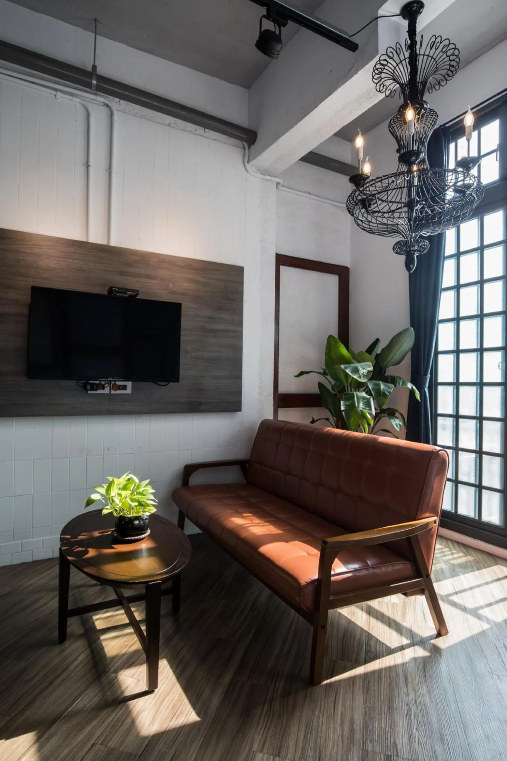 Decorative detail in The Brick