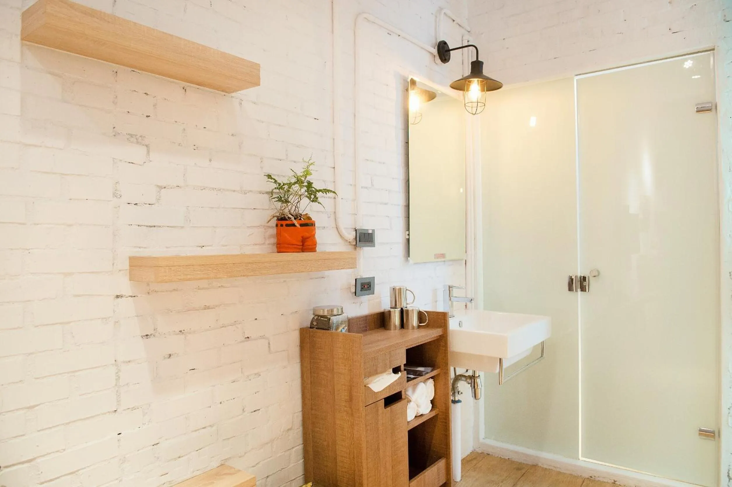 Coffee/tea facilities in The Brick