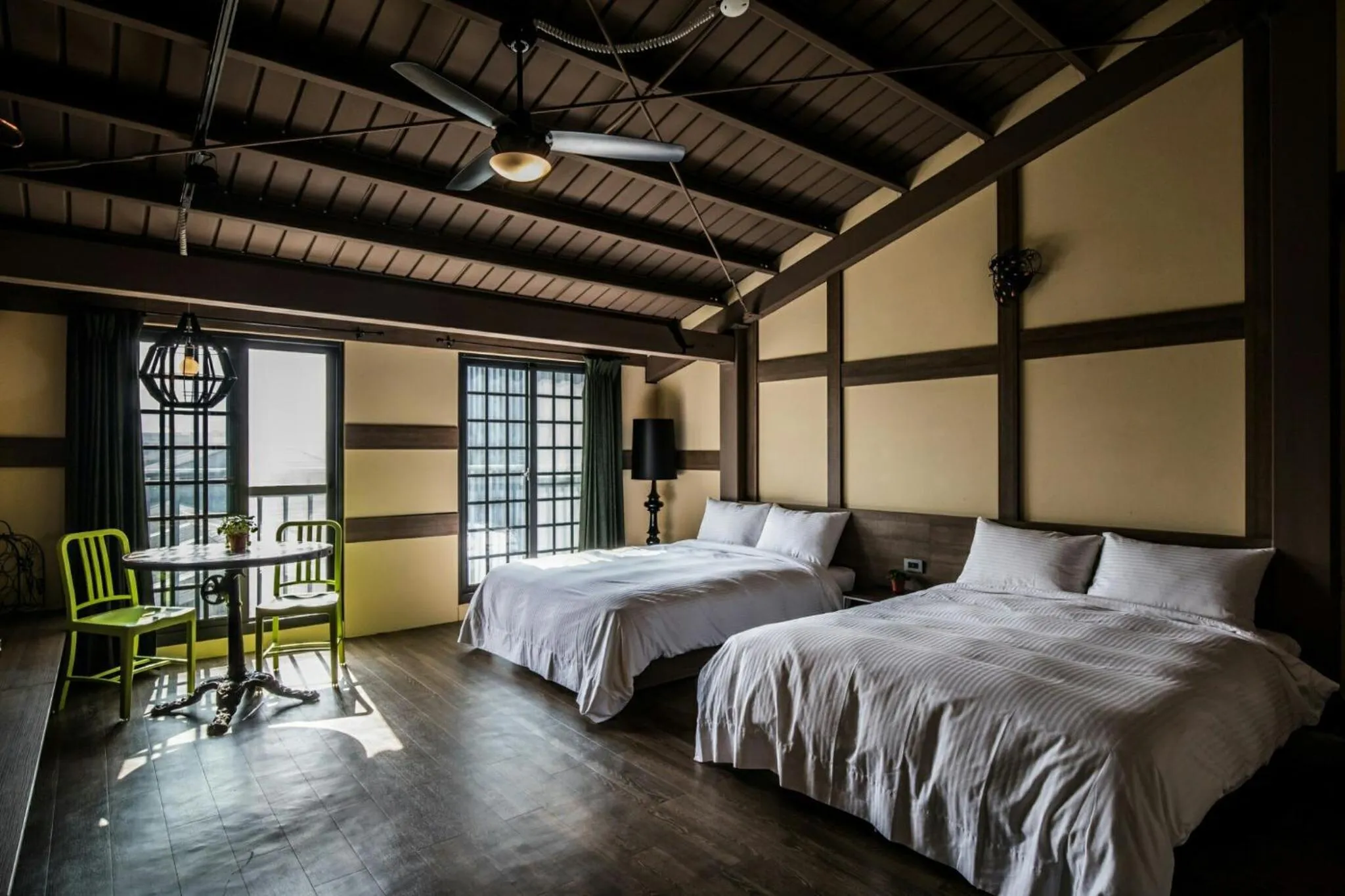 bunk bed, Bed in The Brick