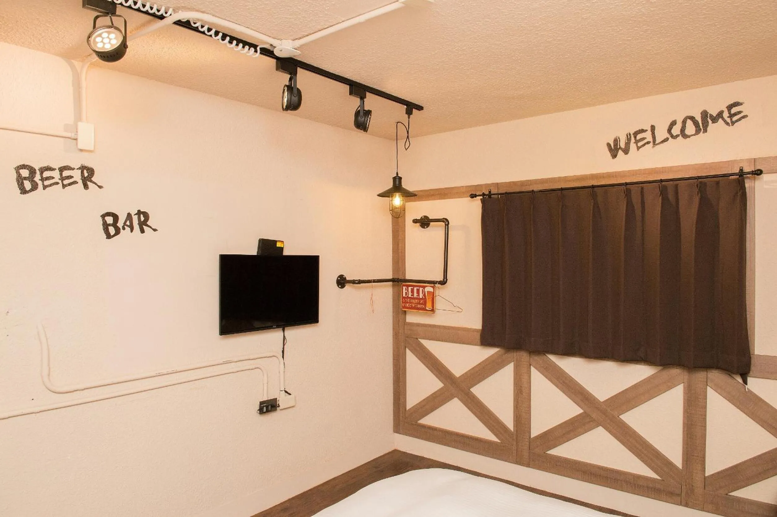 Decorative detail in The Brick