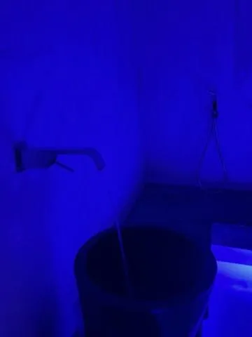 Steam room in Hôtel WELLNESS EAU DE ROCHE Durbuy