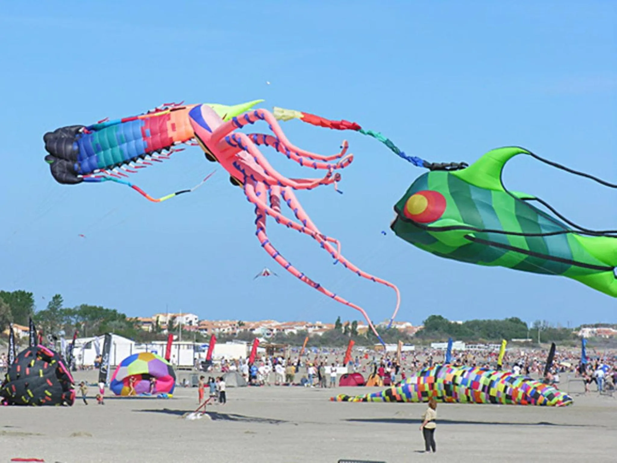 Beach in Vacancéole - Savanna Beach- Terrasses de Savanna