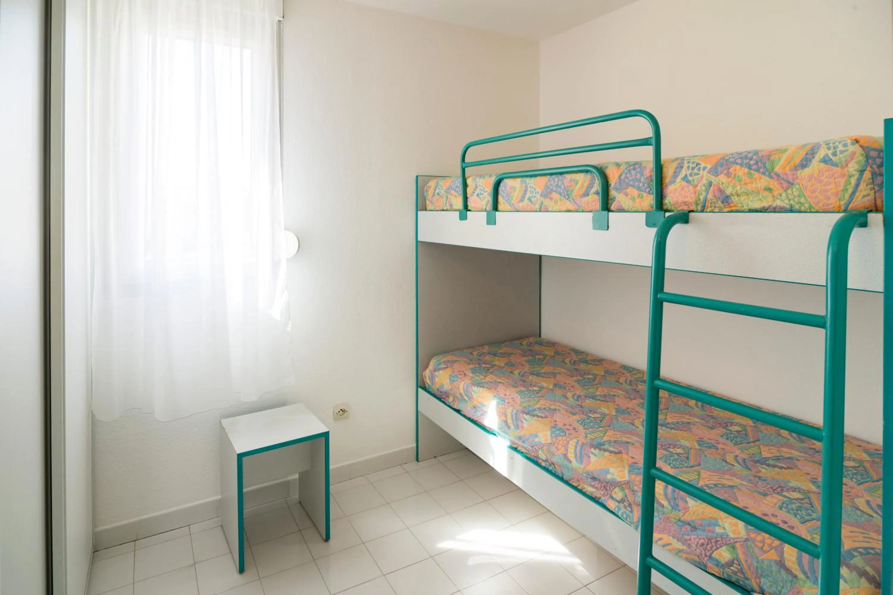 Bedroom, Bed in Vacancéole - Savanna Beach- Terrasses de Savanna