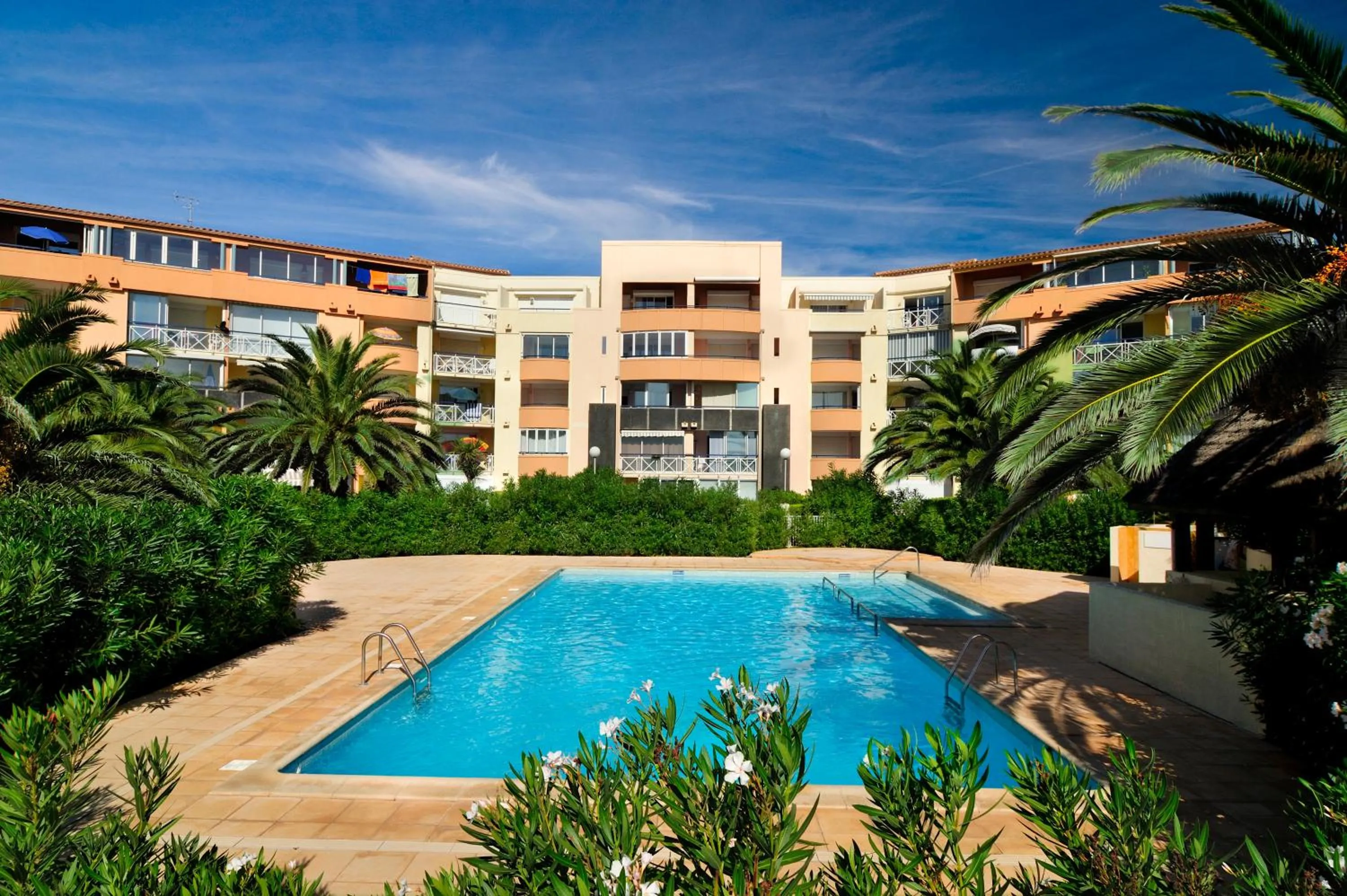 Property building in Vacancéole - Savanna Beach- Terrasses de Savanna
