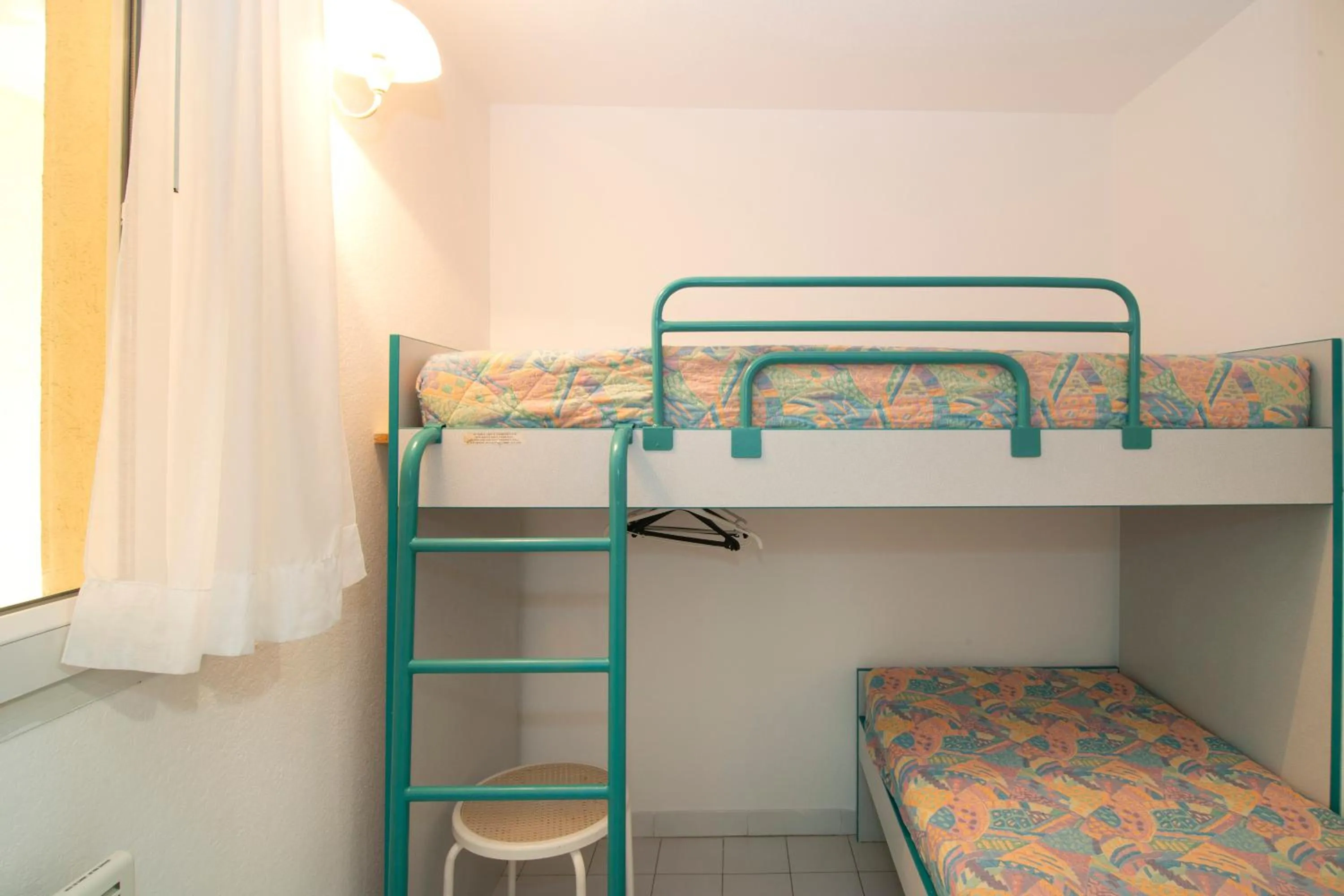 Bedroom, Bed in Vacancéole - Savanna Beach- Terrasses de Savanna