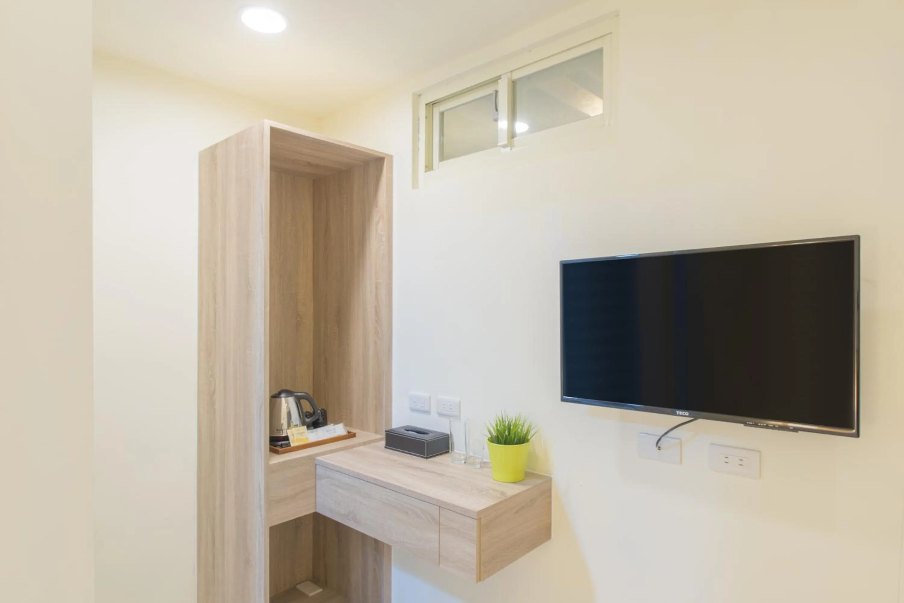 Coffee/tea facilities in Hostel Jiizu