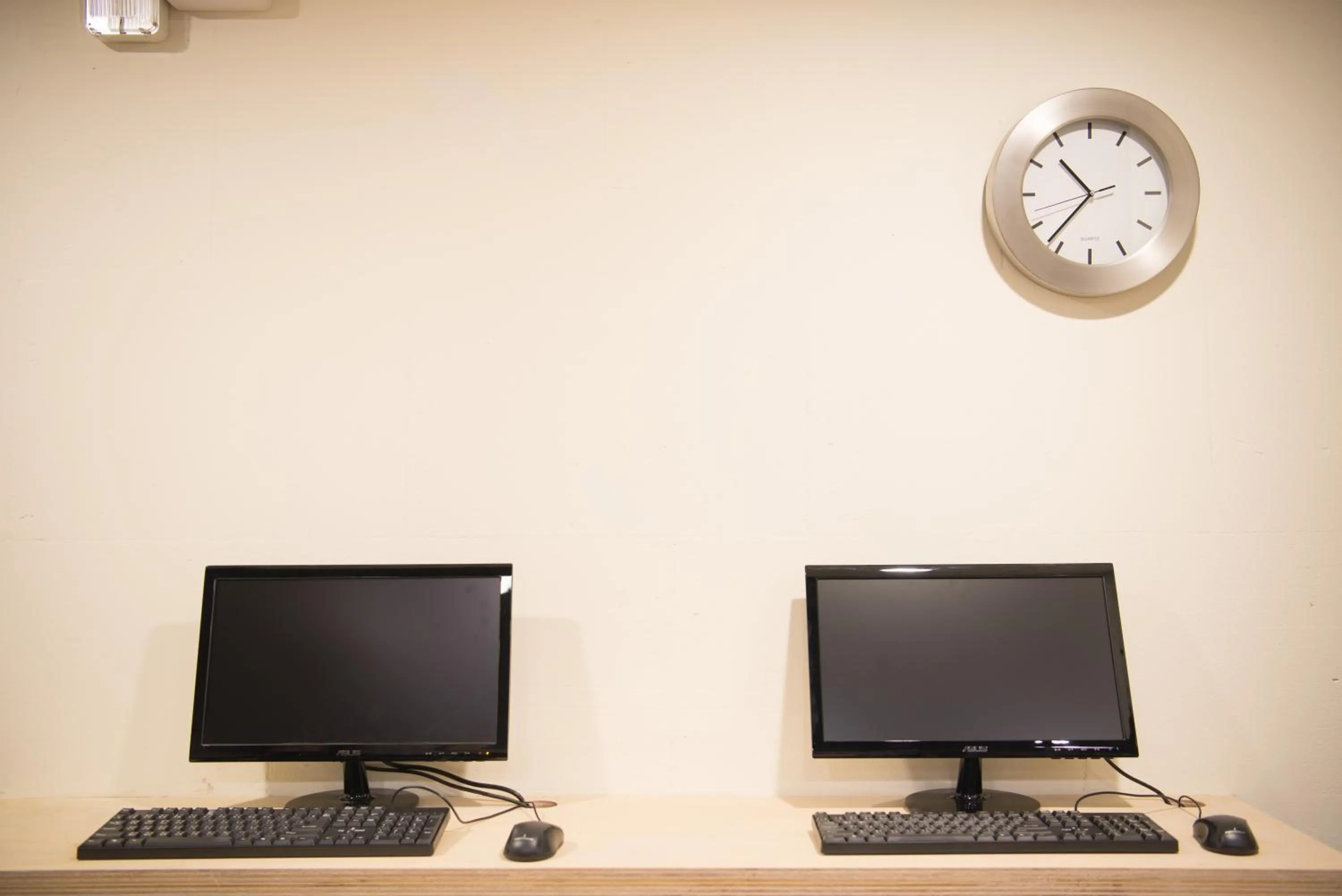 Communal lounge/ TV room in Hostel Jiizu