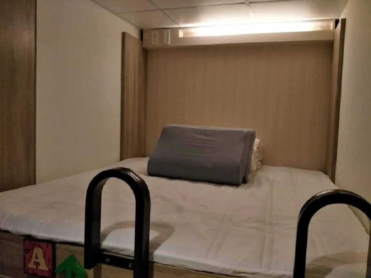 Bed in Hostel Jiizu
