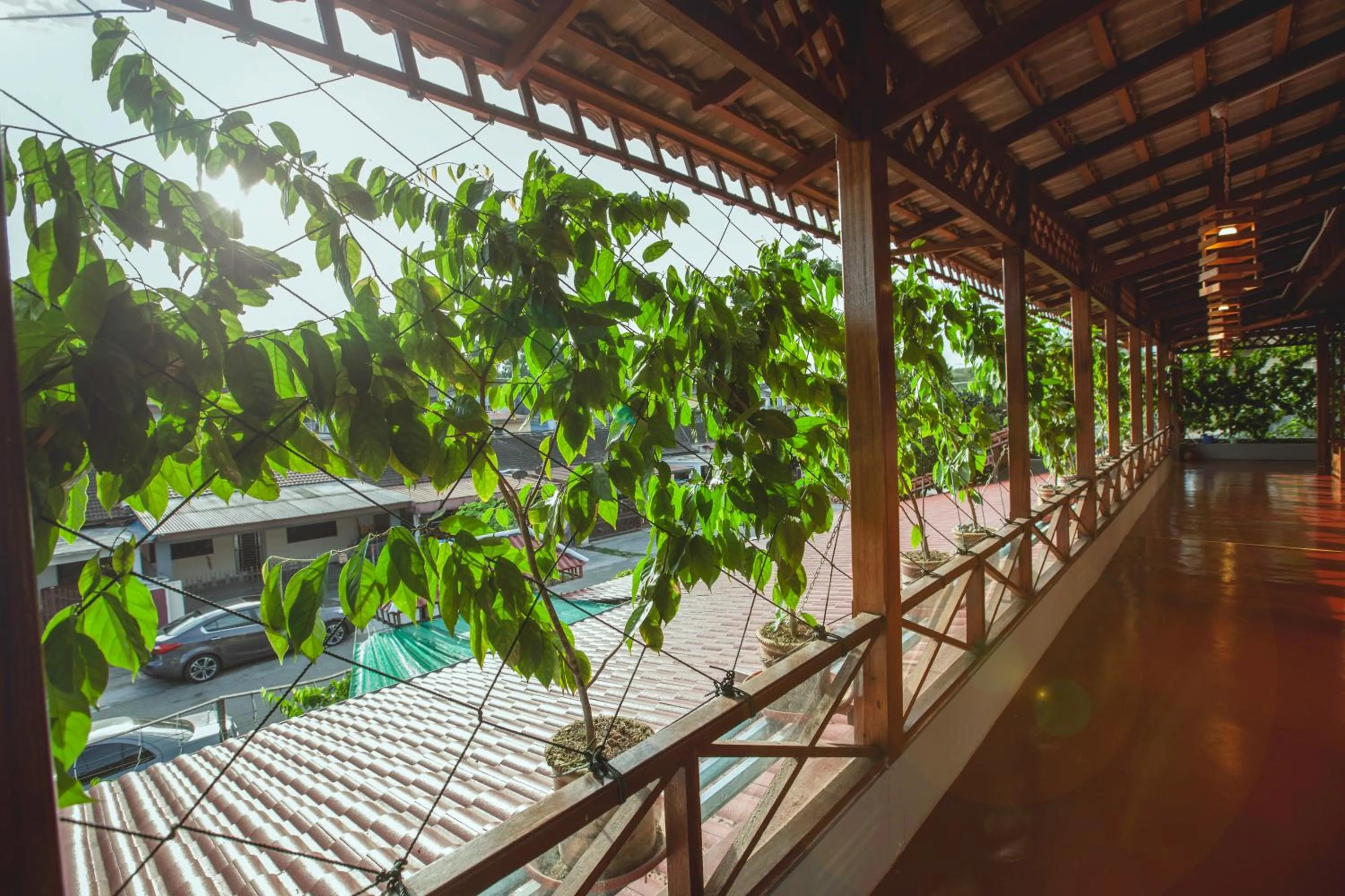 Property building in House Of My Eternal Love - Kulai Homestay