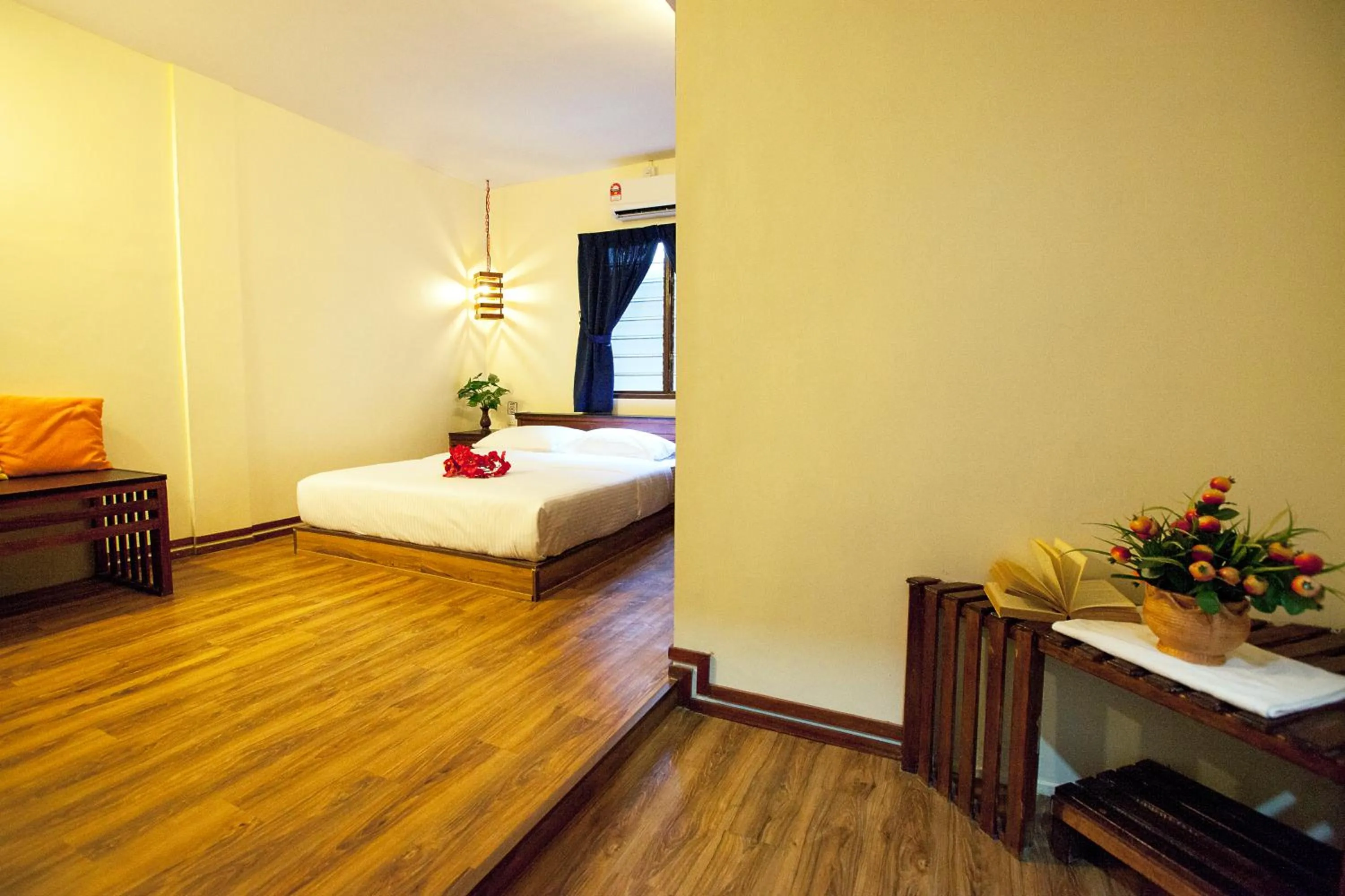 Bedroom in House Of My Eternal Love - Kulai Homestay