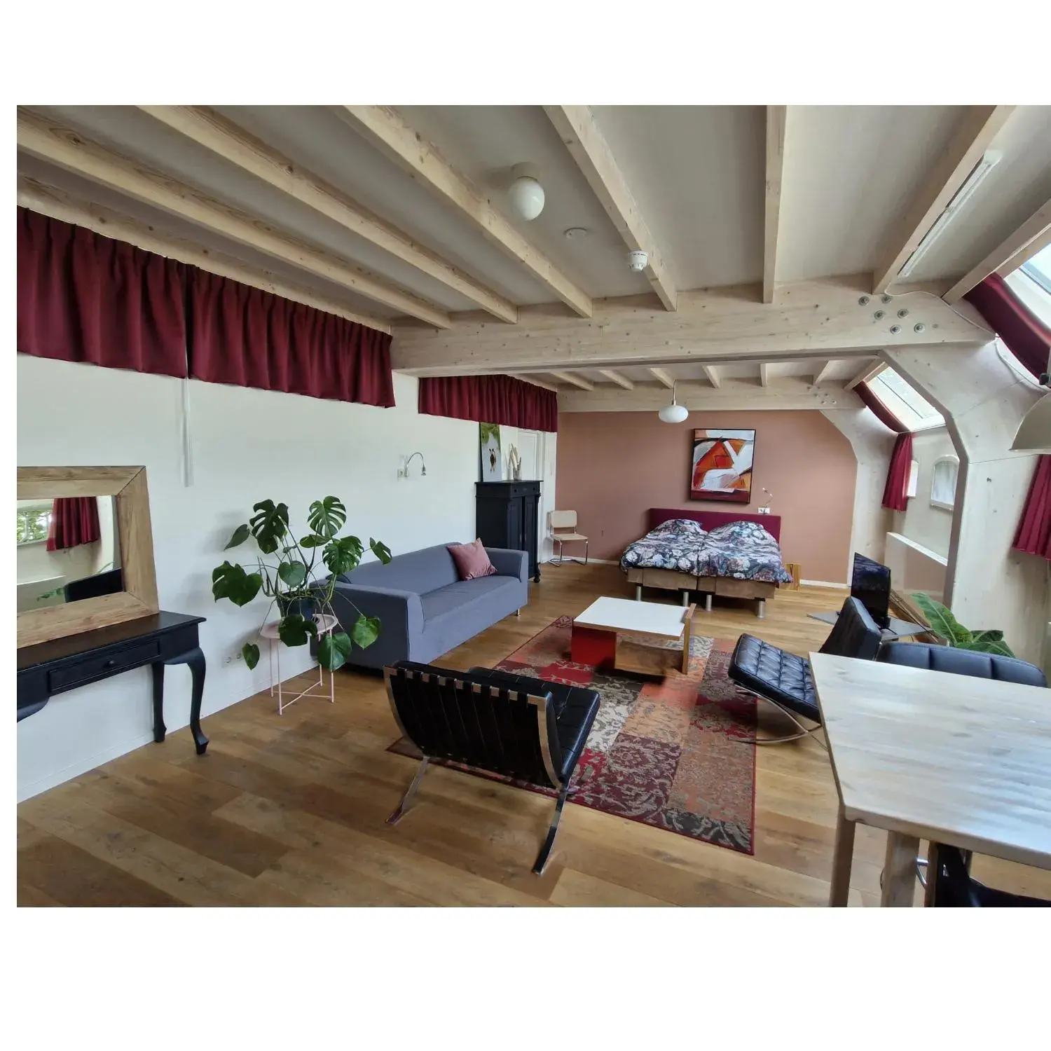 Deluxe Studio in Gastopstal Deluxe Studio in Gastopstal