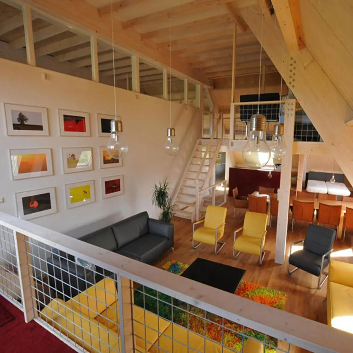 Balcony/Terrace in Gastopstal