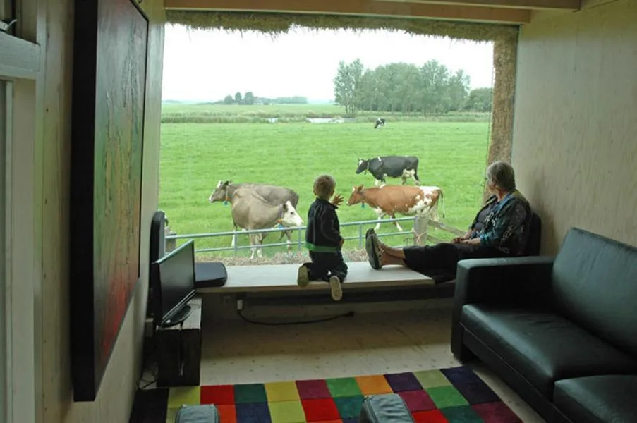 View (from property/room) in Gastopstal