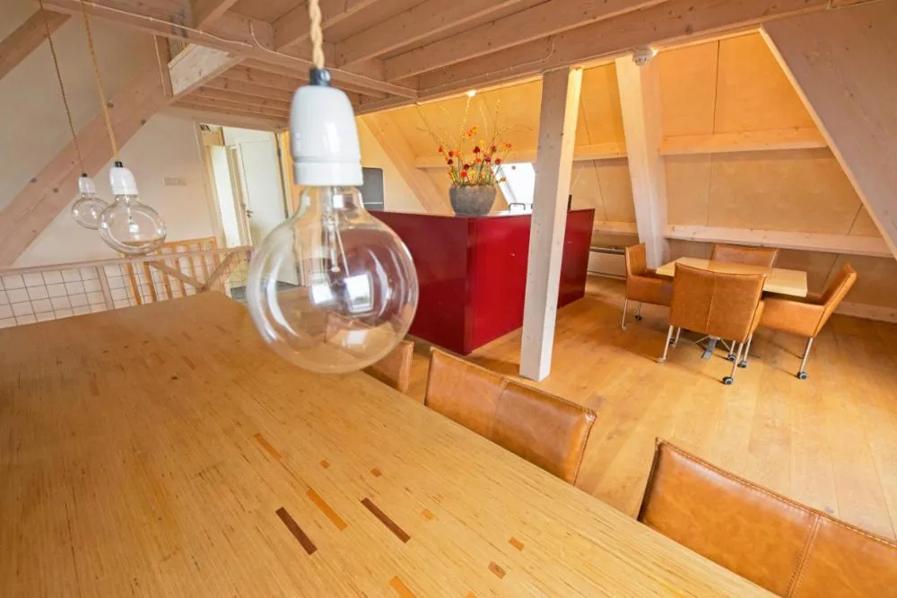 Living room in Gastopstal