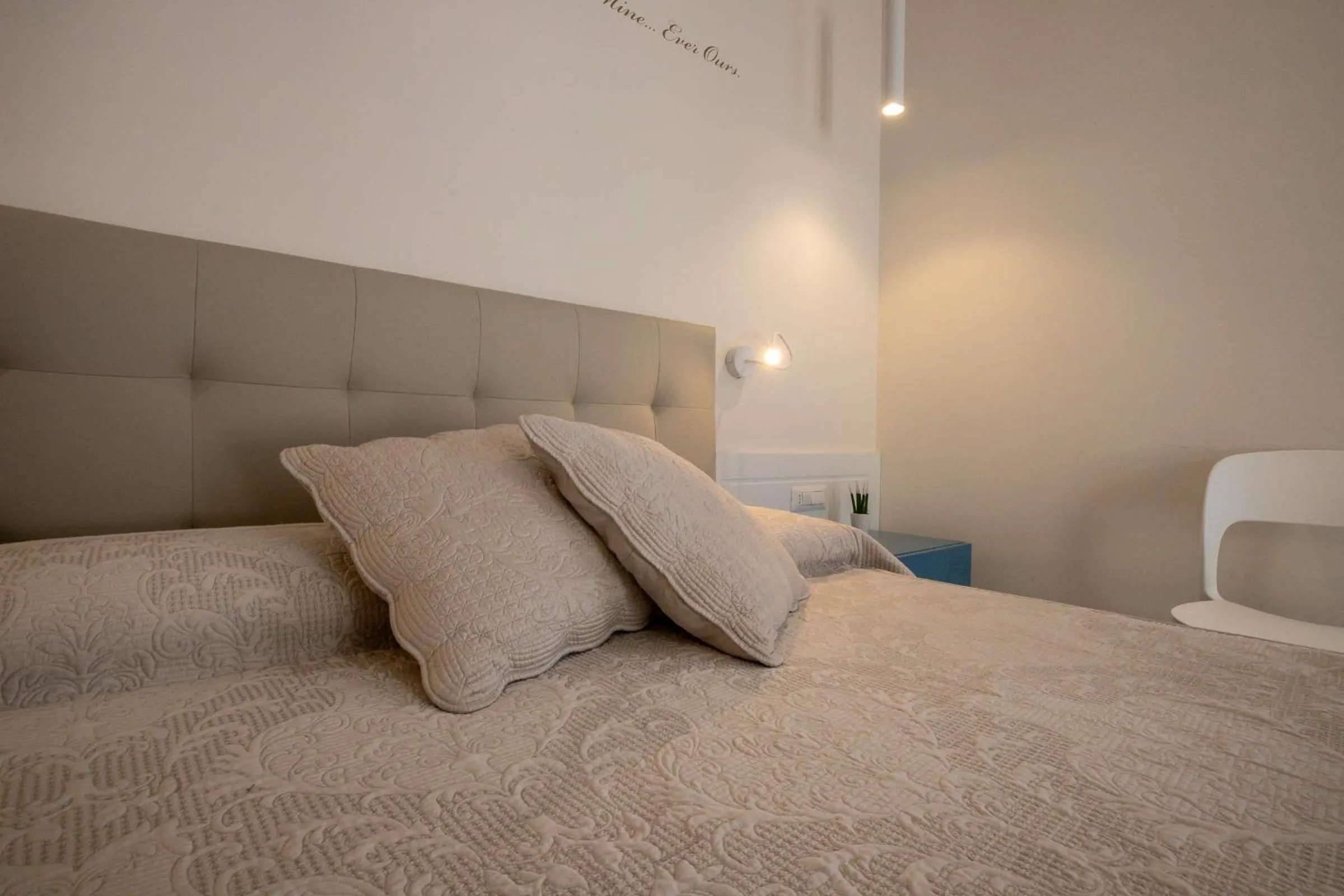 Bed in Residenza Eleonora