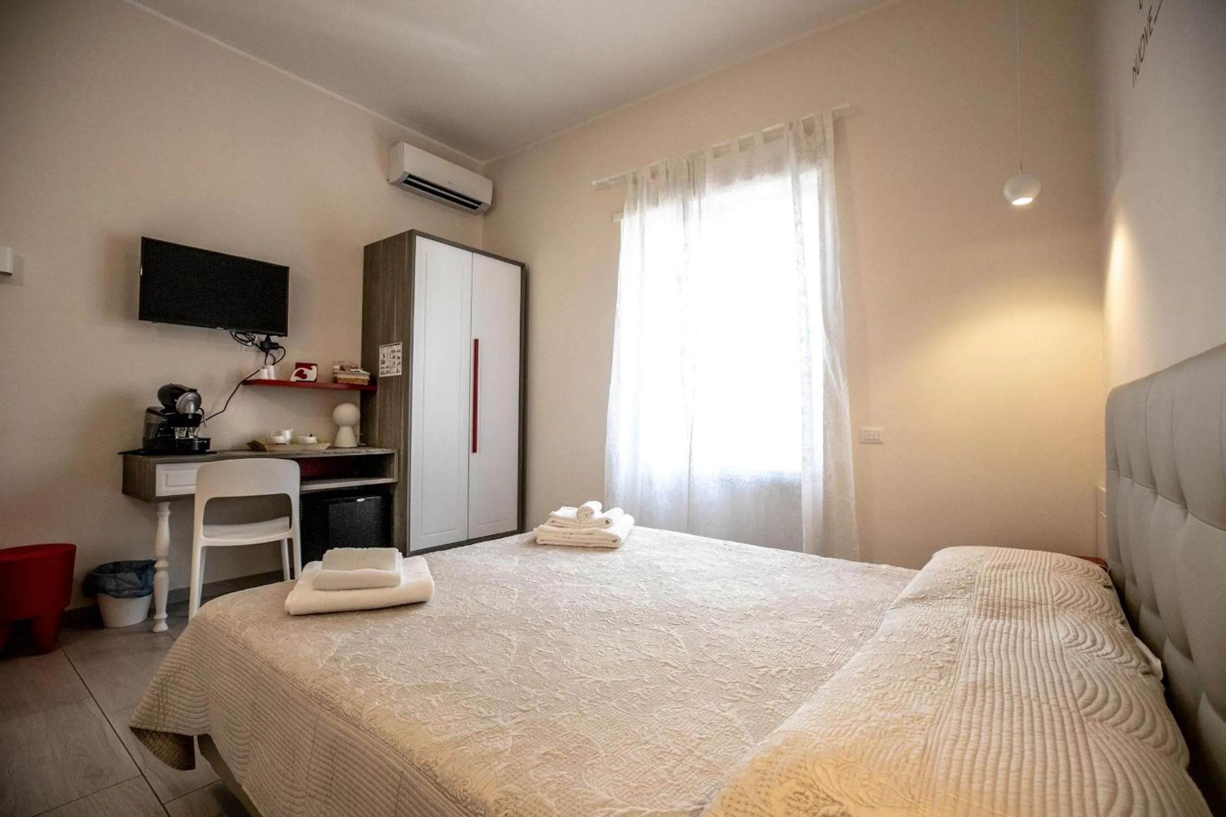 Bed in Residenza Eleonora