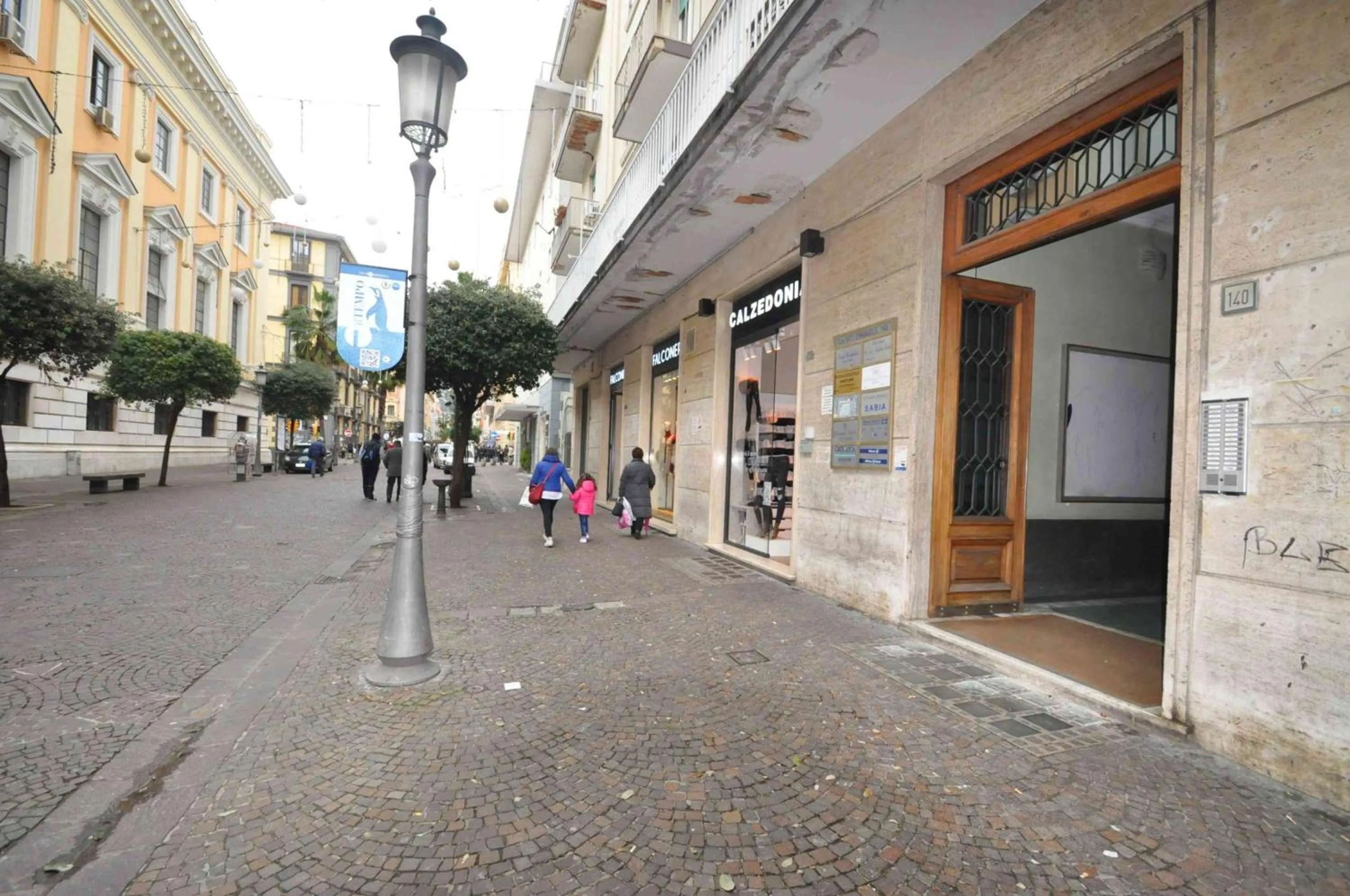 Property building in Residenza Eleonora