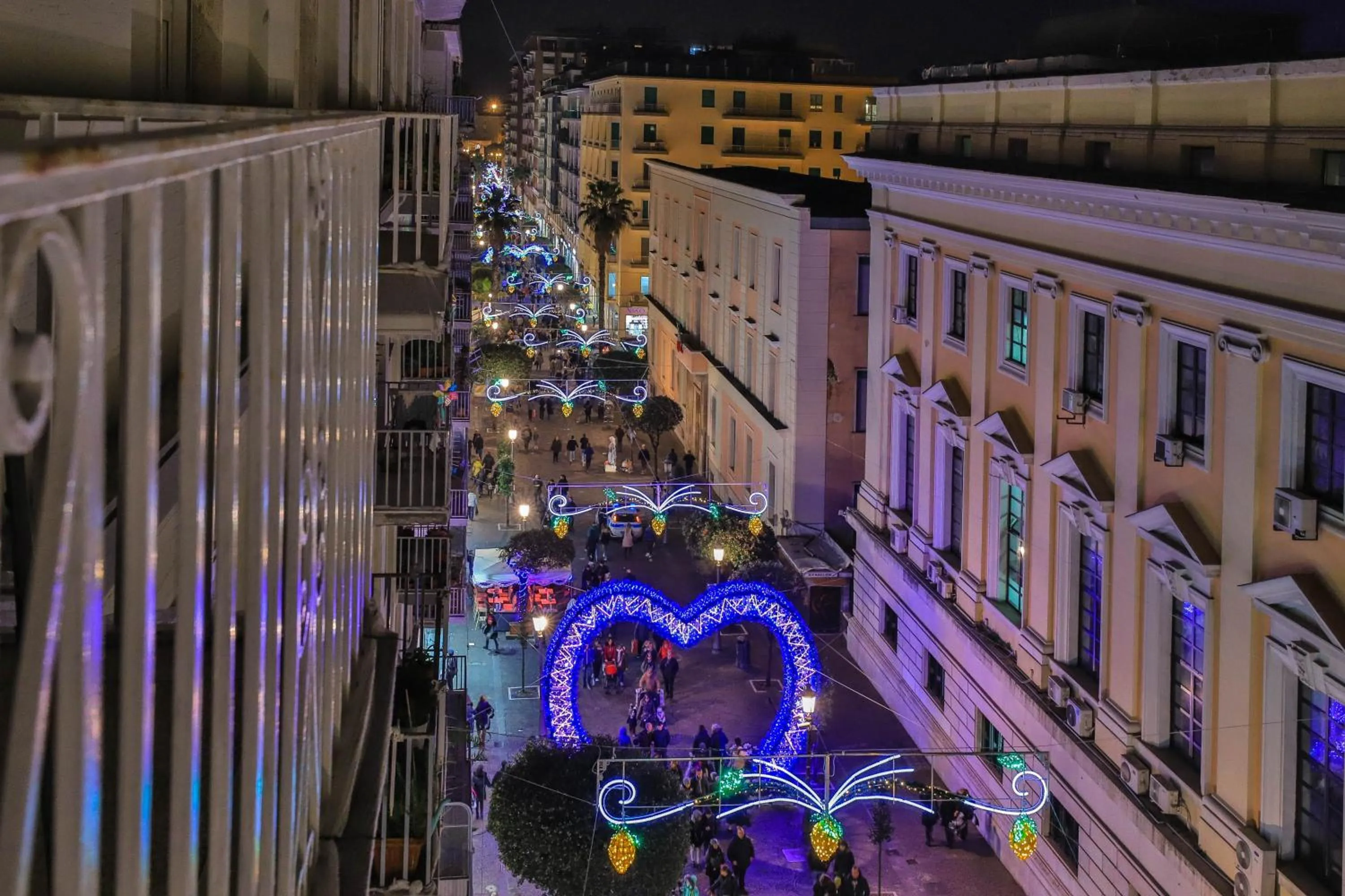 Night in Residenza Eleonora