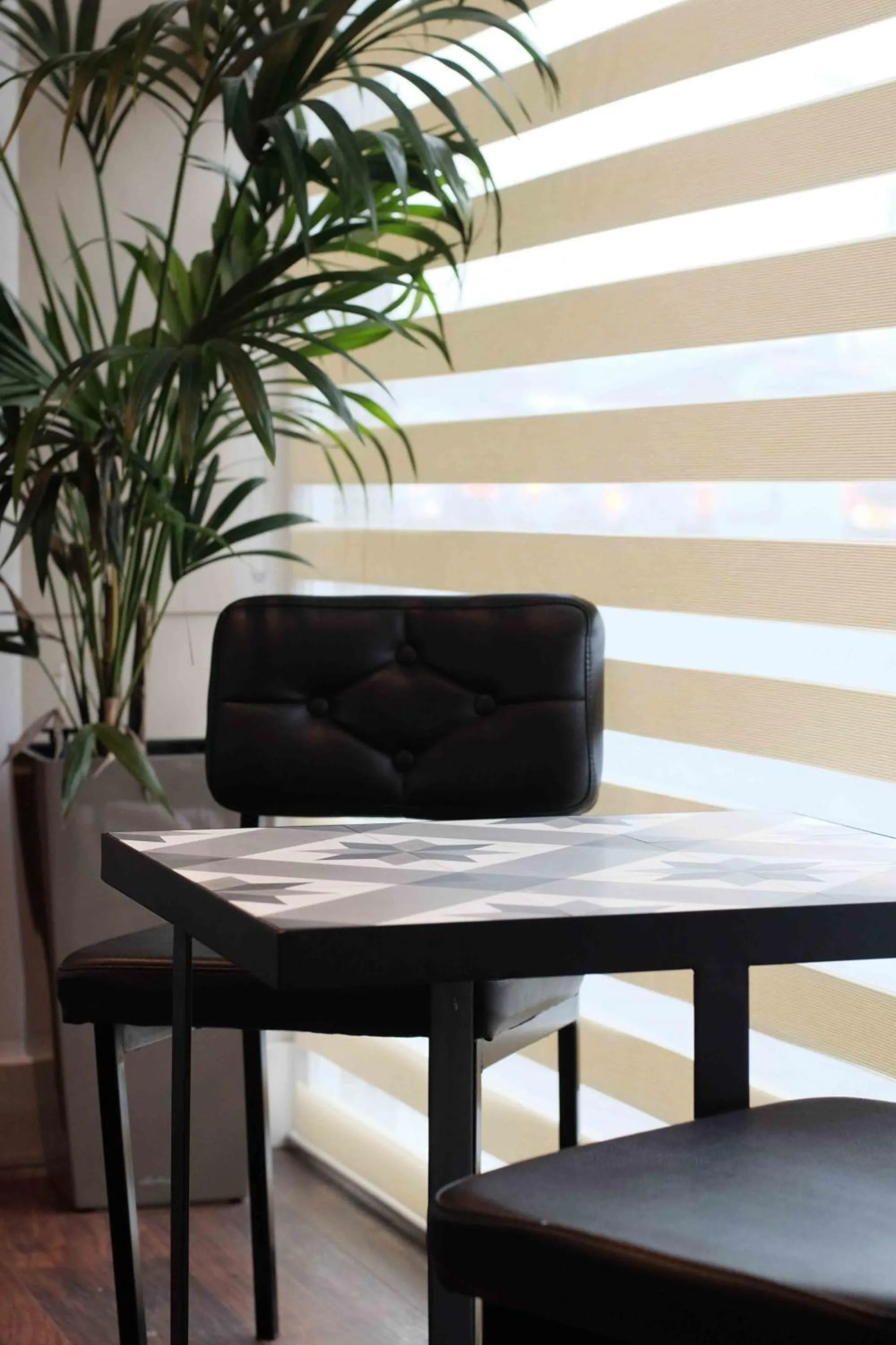 Lobby or reception in Hôtel De La Gare