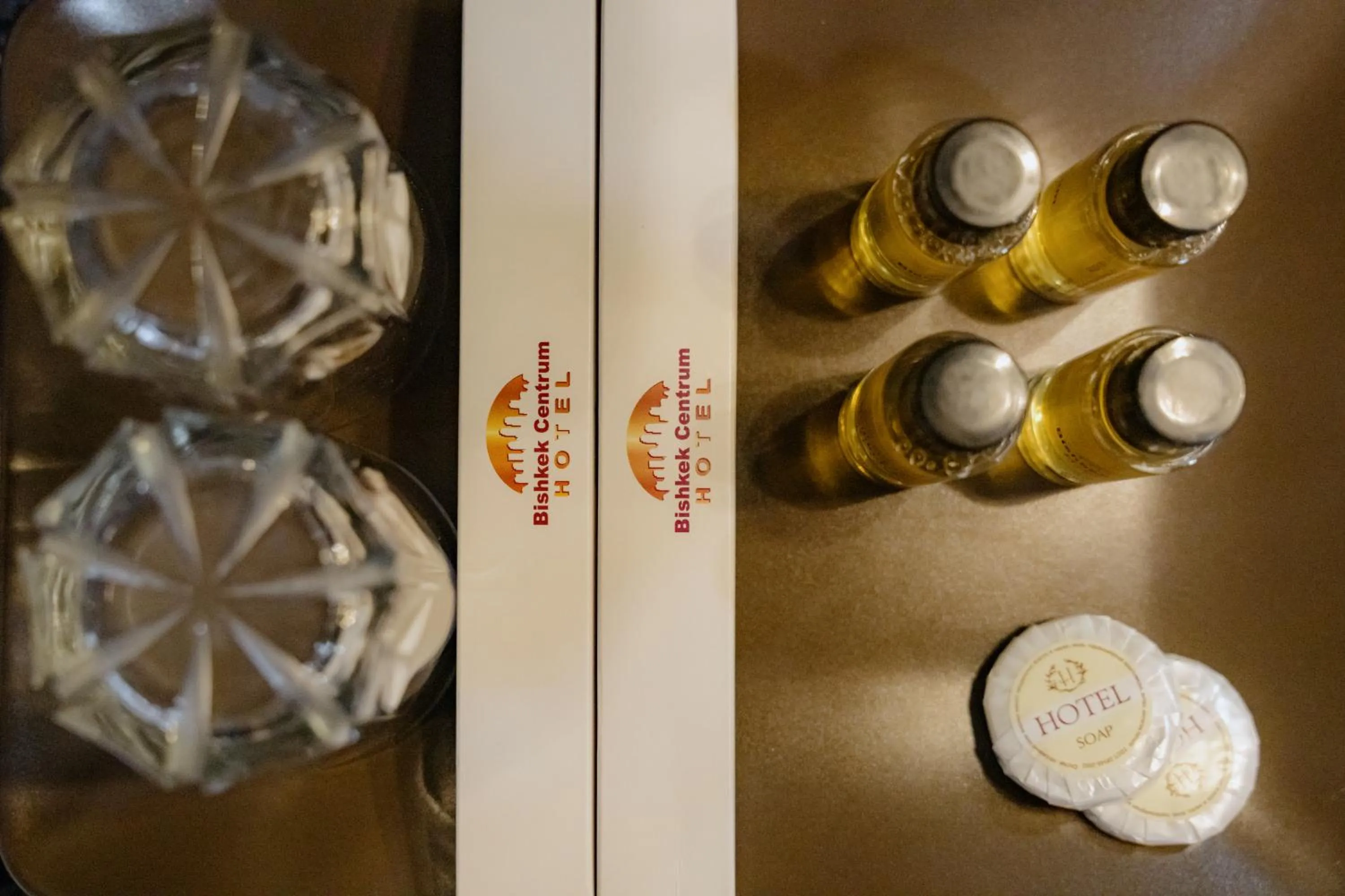 Bishkek Centrum Hotel