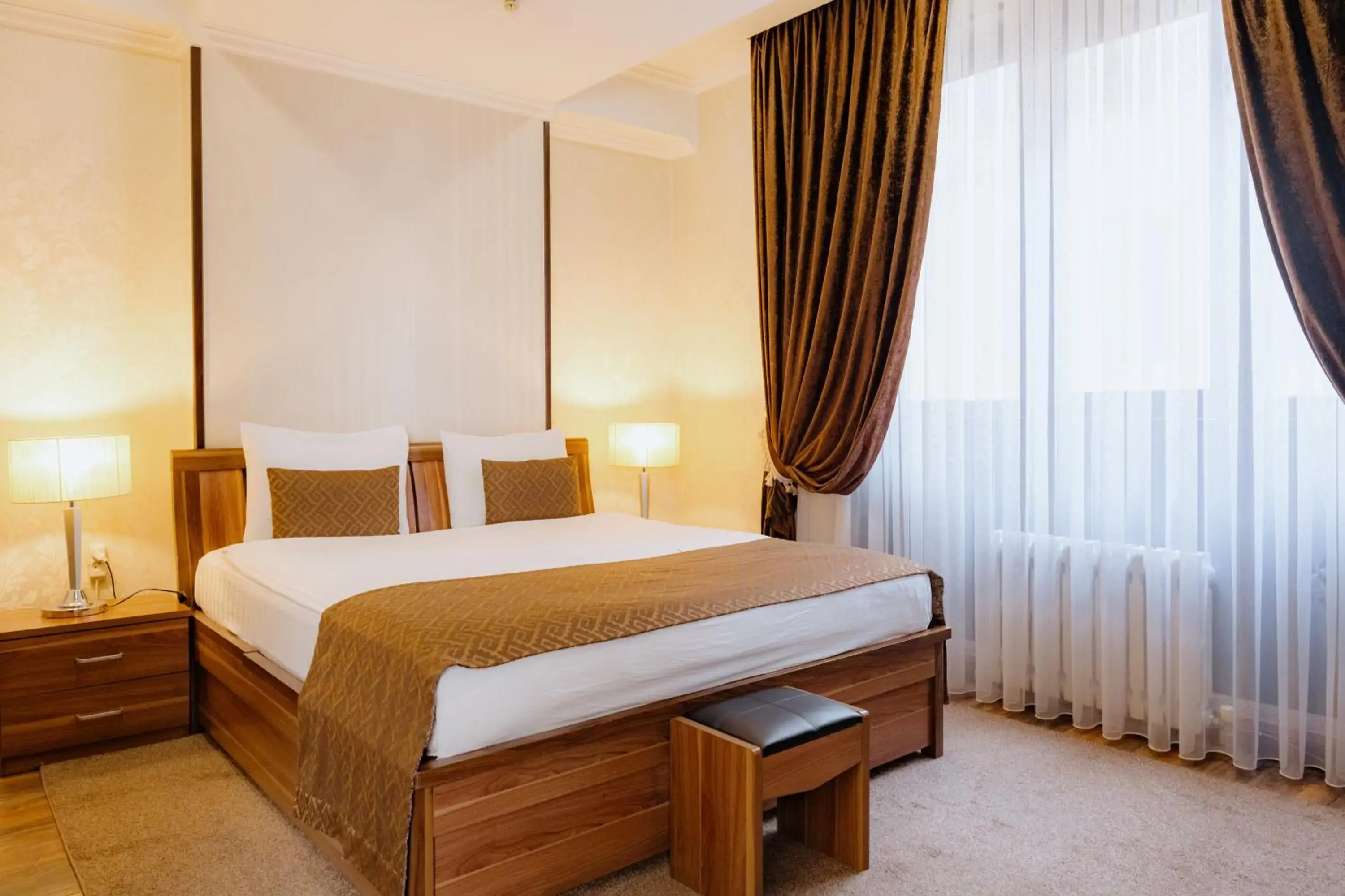 Suite in Bishkek Centrum Hotel Suite in Bishkek Centrum Hotel