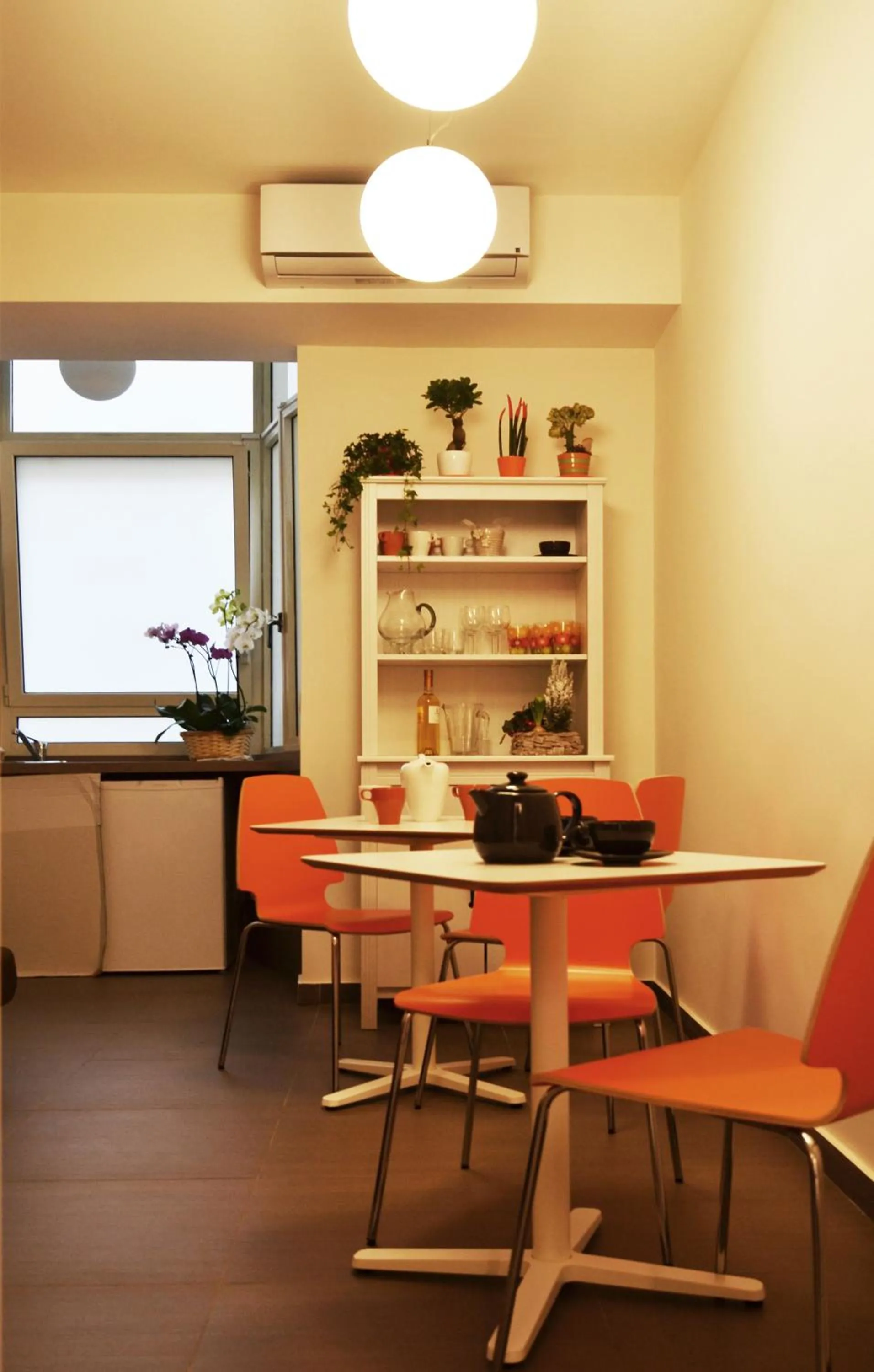 Communal lounge/ TV room in In Centro B&B