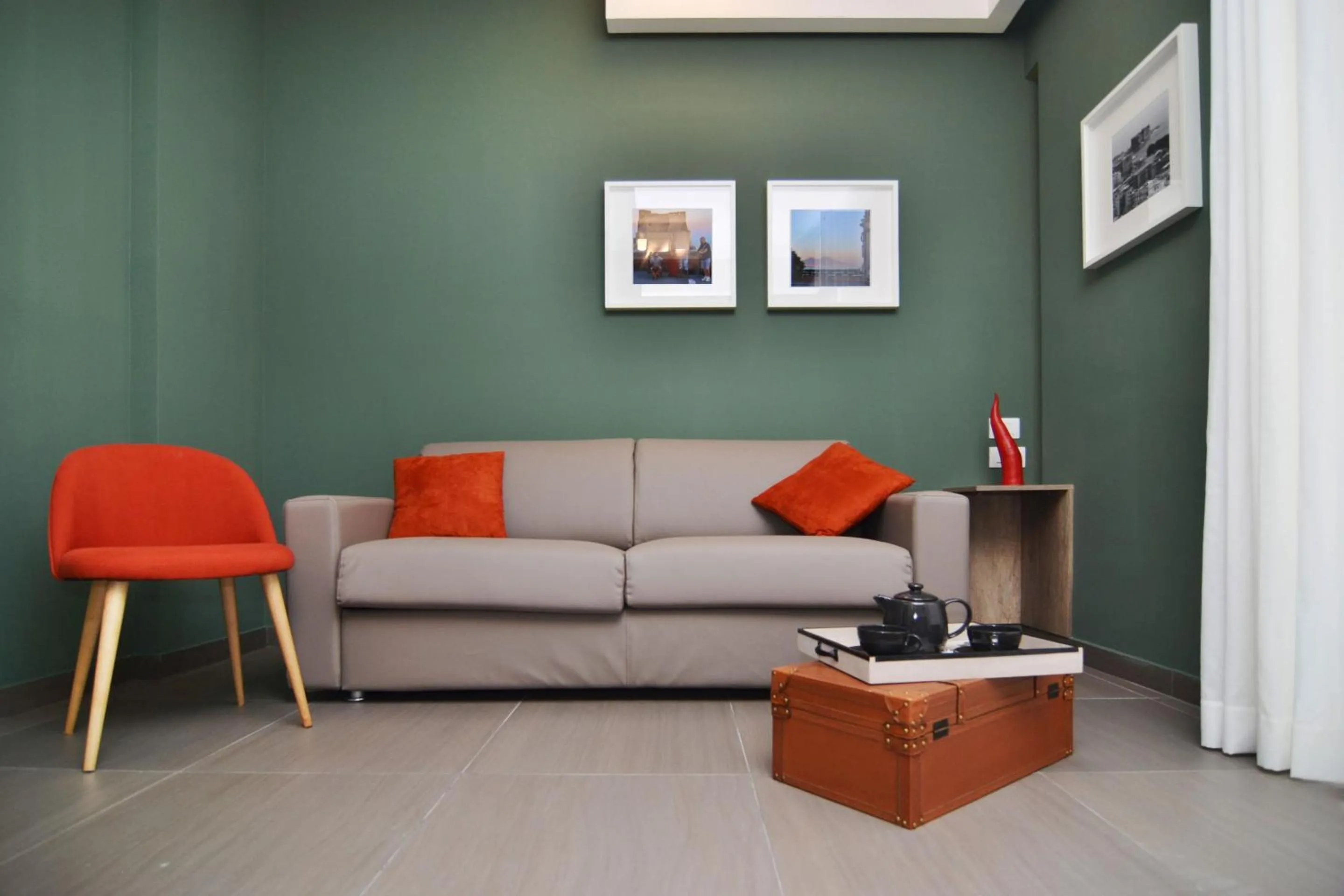 Bed in In Centro B&B