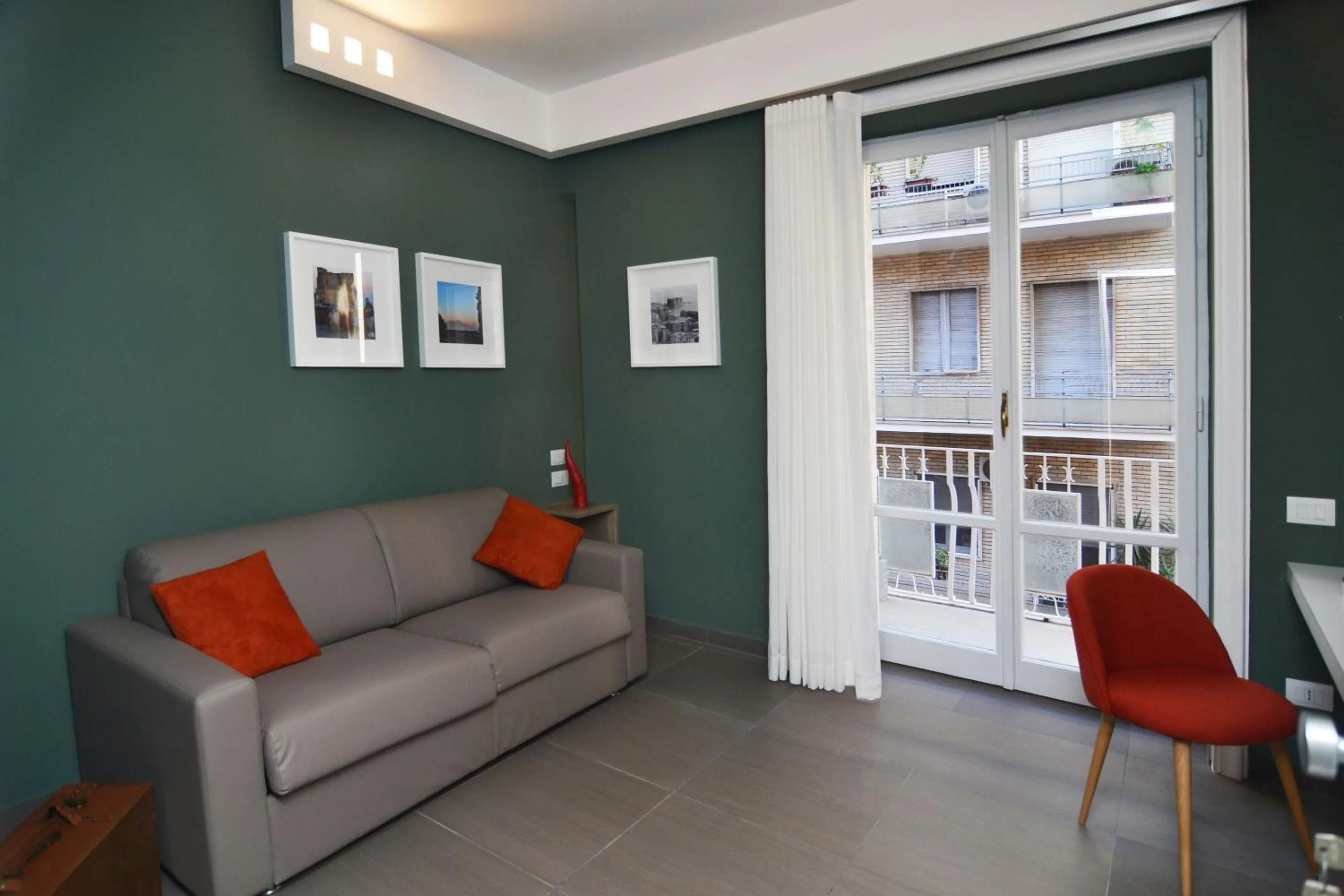 Bed in In Centro B&B