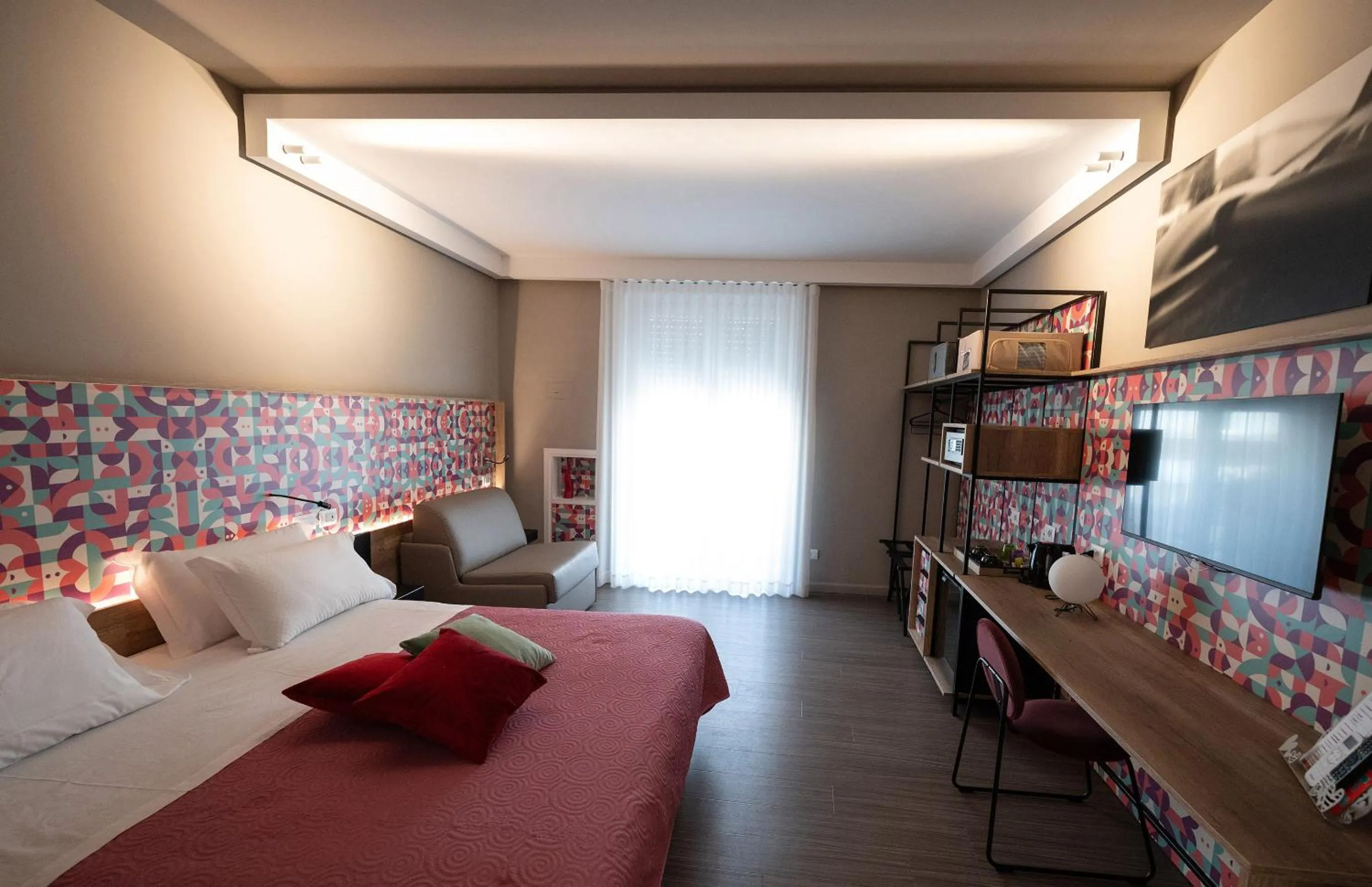 Bed in In Centro B&B