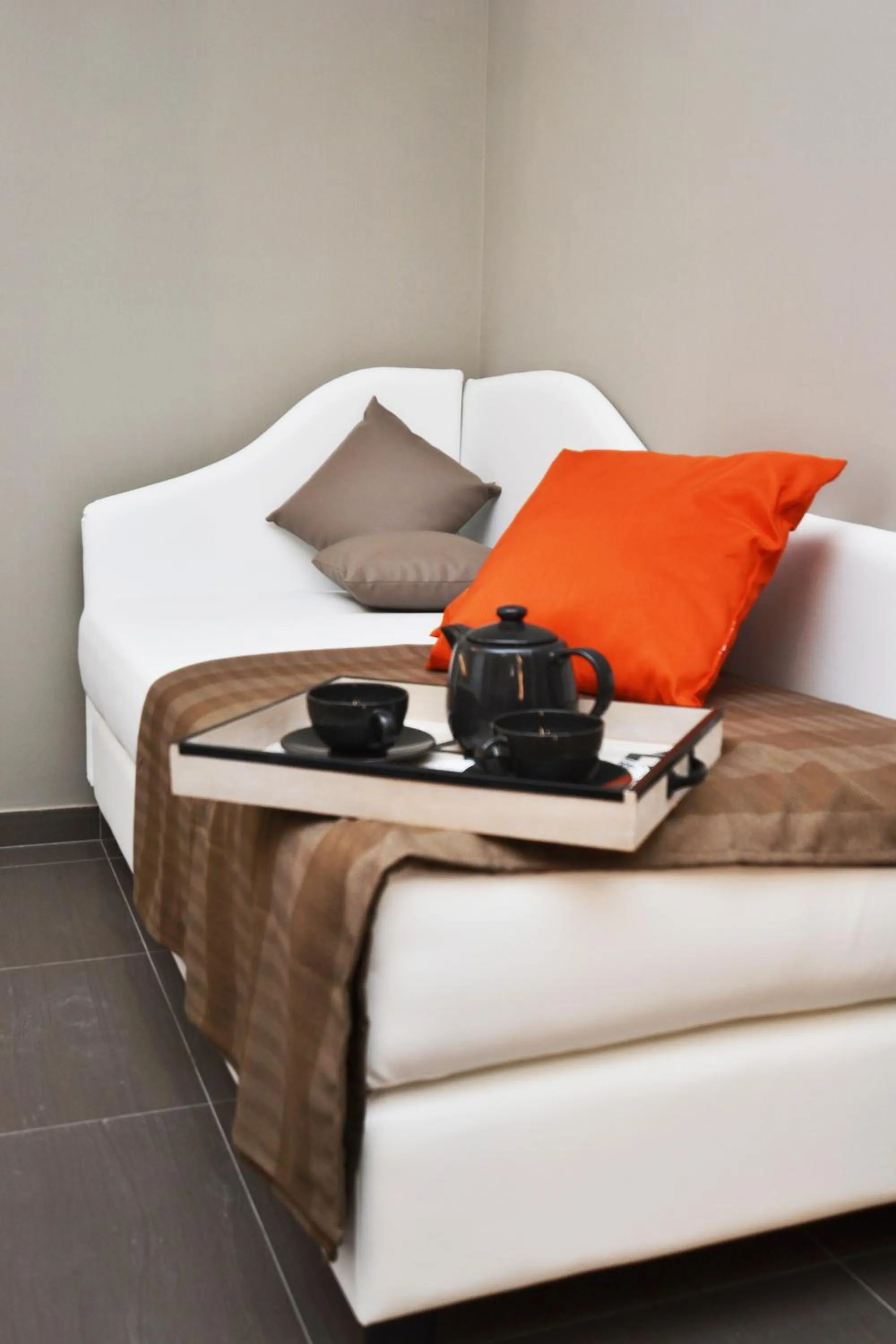 Breakfast, Bed in In Centro B&B