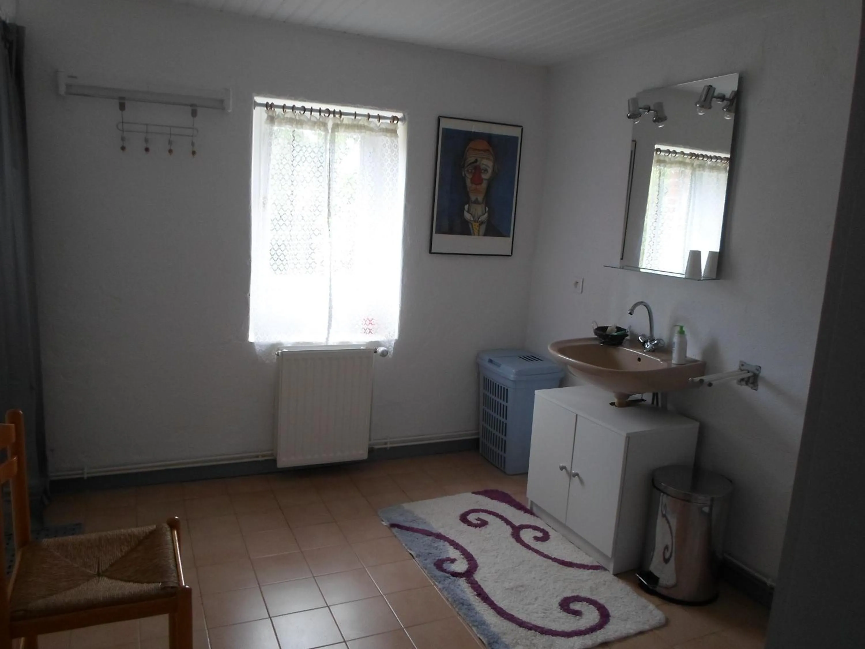 Bathroom in Relais des Chaux