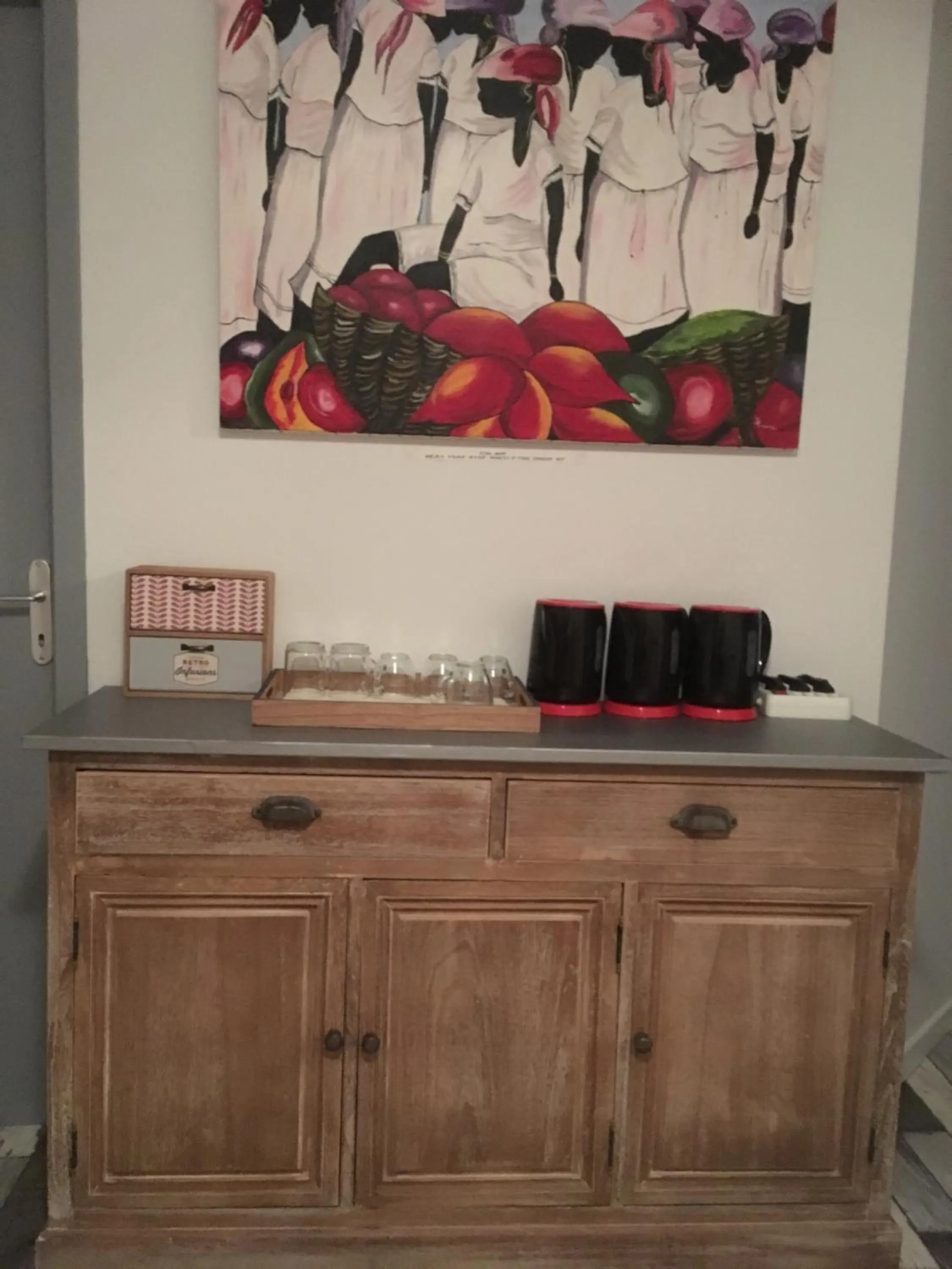 Lobby or reception in Relais des Chaux