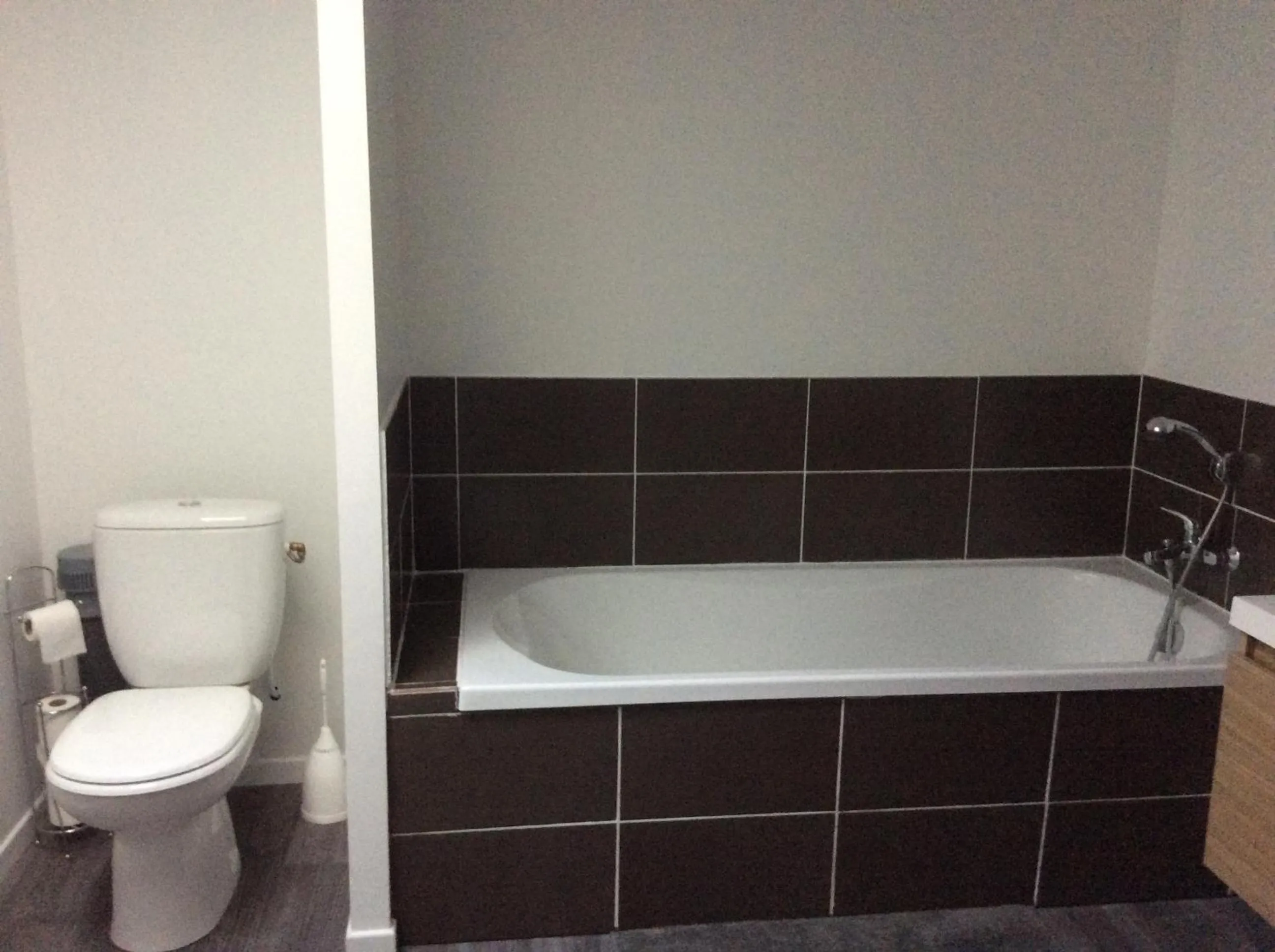 Bathroom in Relais des Chaux