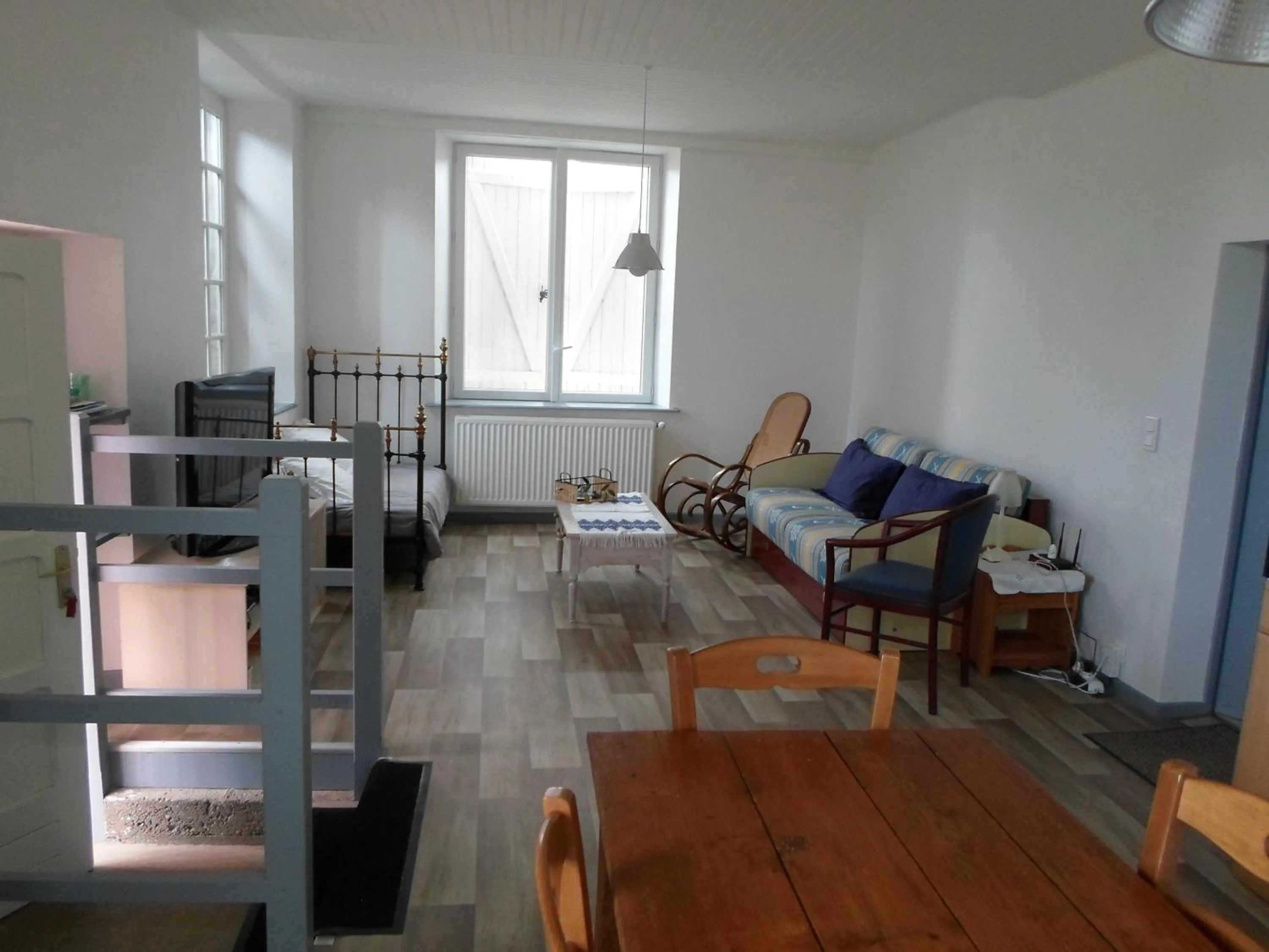 Living room in Relais des Chaux