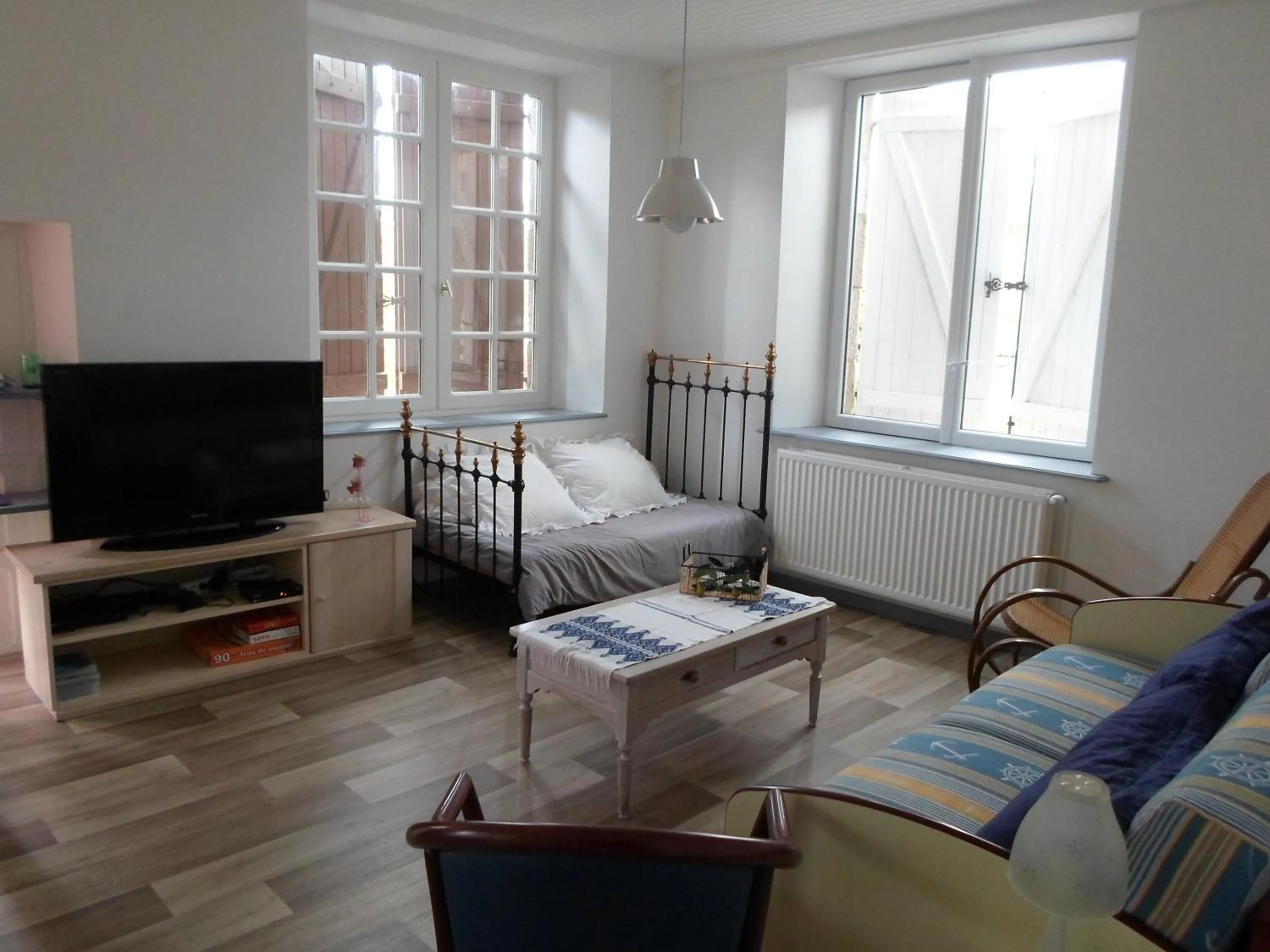 Living room in Relais des Chaux