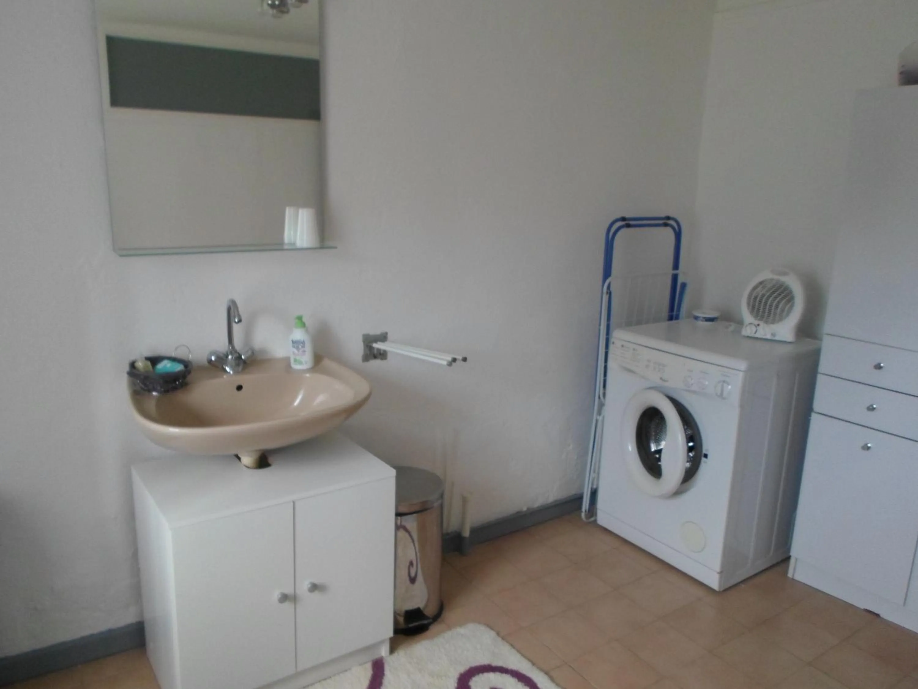 Bathroom in Relais des Chaux