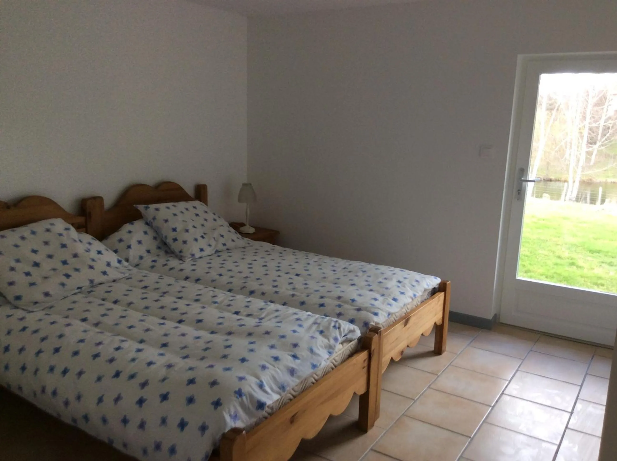 Bedroom in Relais des Chaux