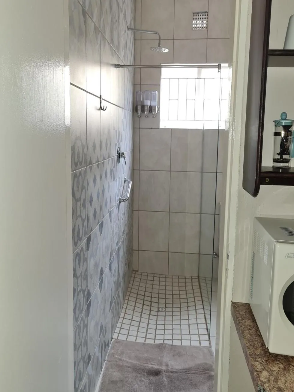 Bathroom in Skietberg Lodge