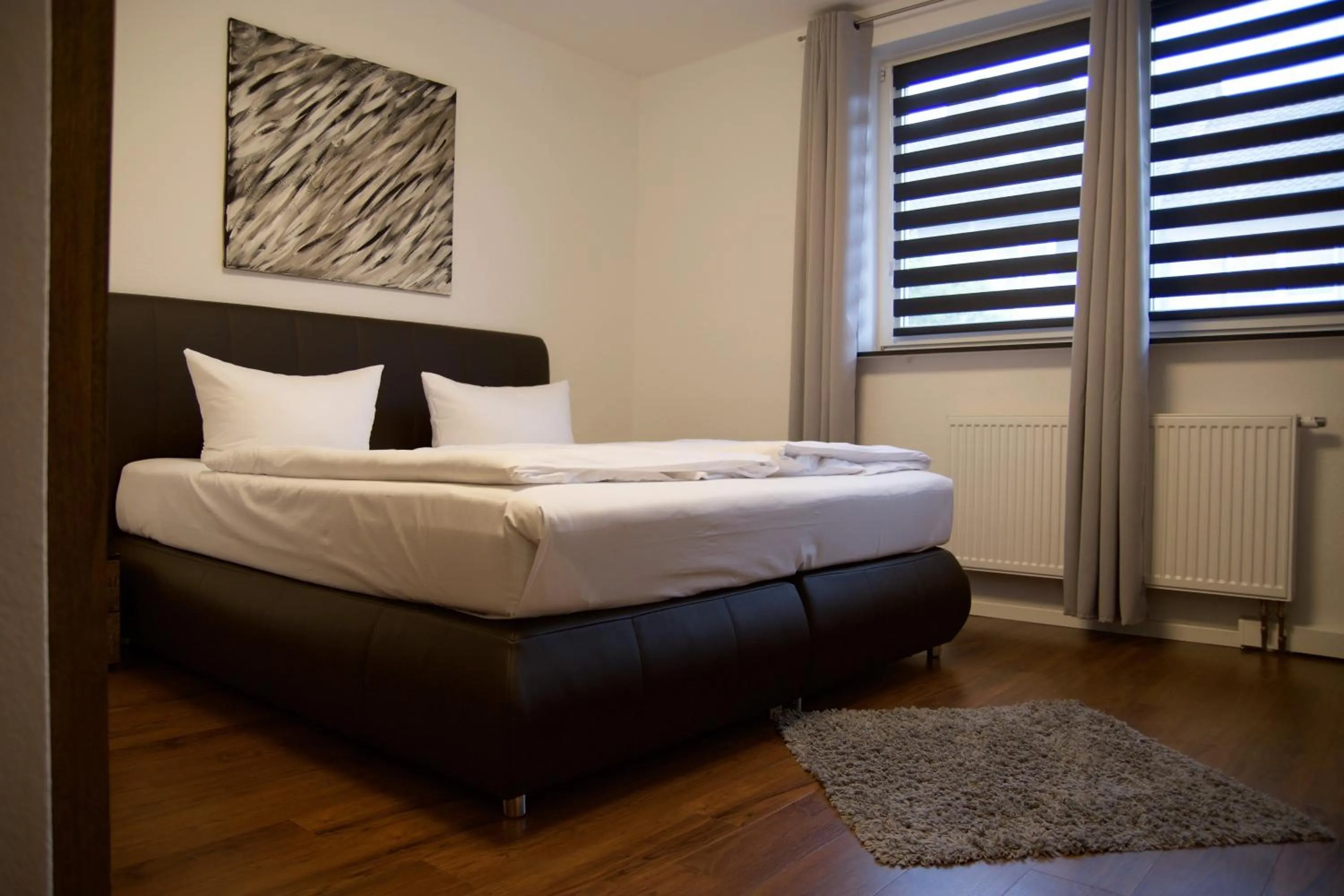 Photo of the whole room, Bed in Hotel Teatro