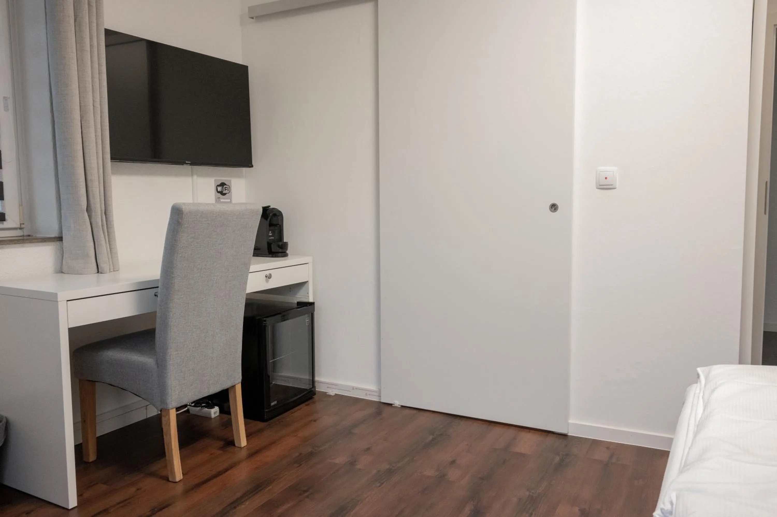 Photo of the whole room in Hotel Teatro